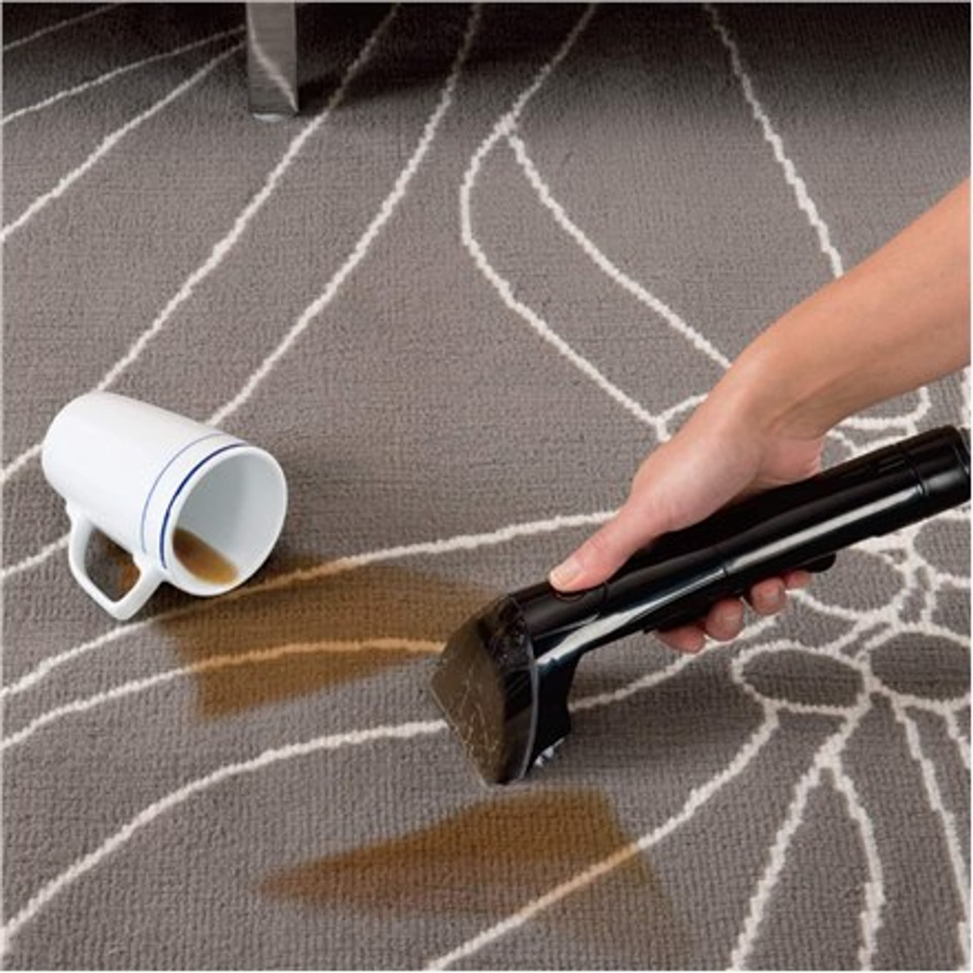 

Szczotka Bissell 3' SpotClean - 8 cm (worek) Tytan, Worek) tyta