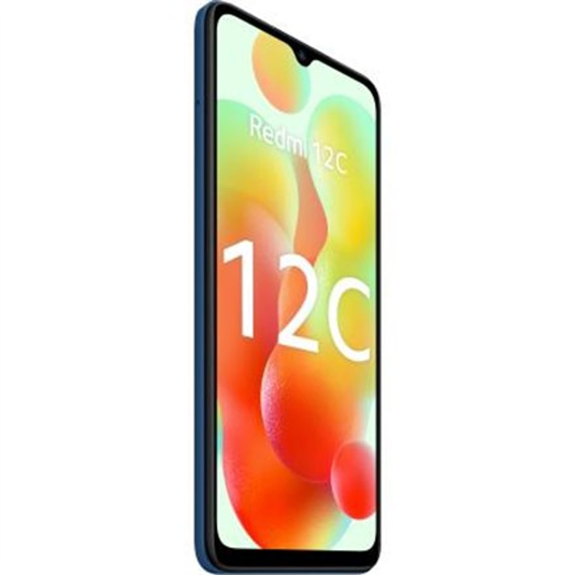 

Xiaomi Redmi 12C Ocean Blue, 6.71", IPS LCD, 720 x 1650, Mediatek MT6769Z, Helio G85 (12nm), Wewnętrzna pamięć RAM 3 GB, 64 GB,