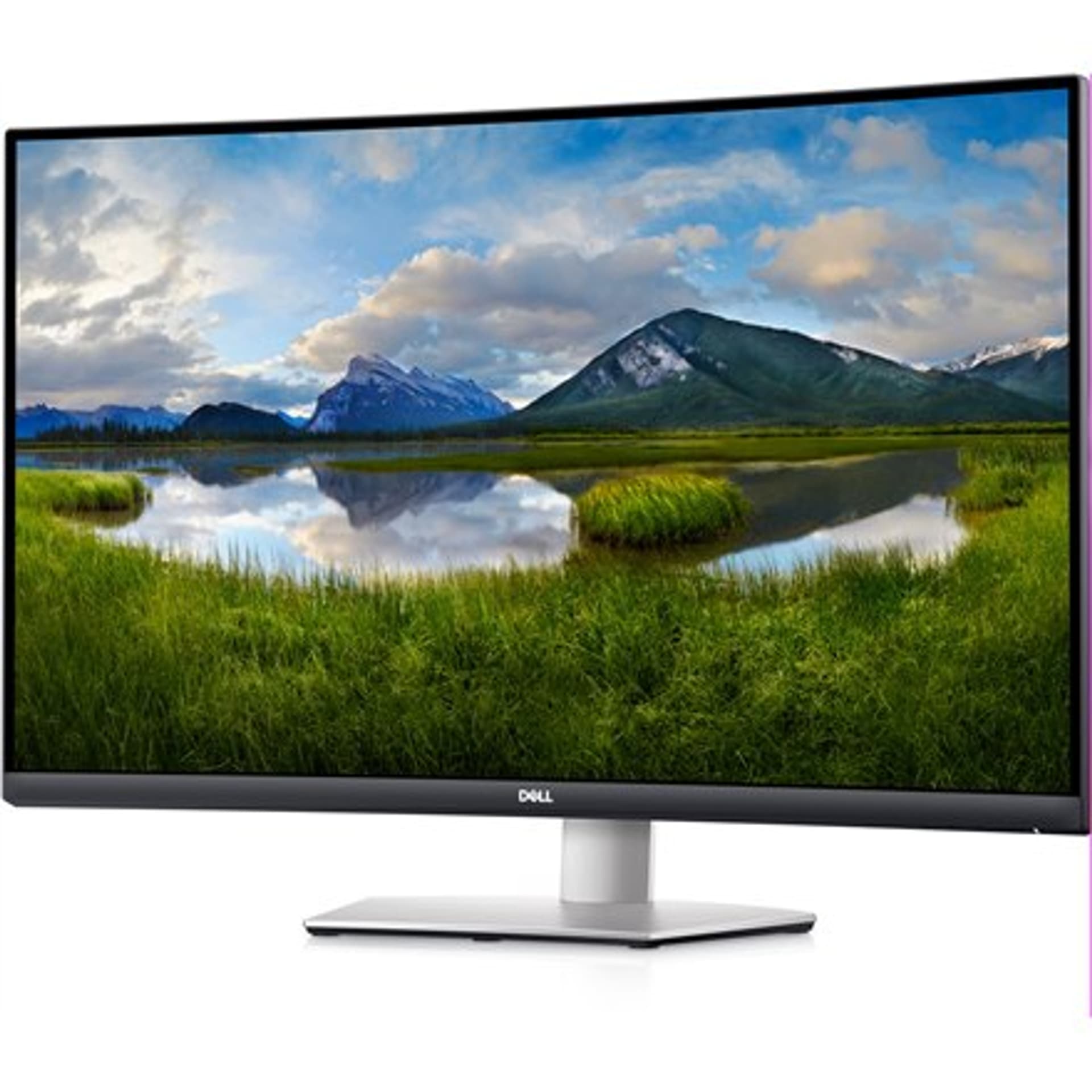 

Zakrzywiony monitor Dell S3221QSA 32", VA, UHD, 3840 x 2160, 16:9, 4 ms, 300 cd/m², biały, 60 Hz, liczba portów HDMI 2