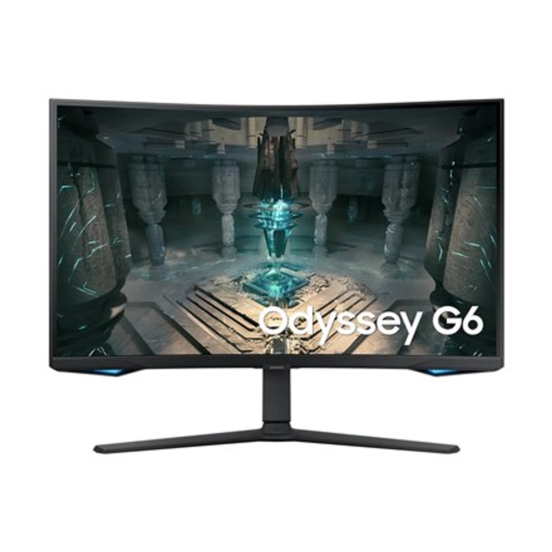 

Zakrzywiony monitor Samsung LS32BG650EUXEN 32", VA, QHD, 2560 x 1440, 16:9, 1 ms, 350 cd/m², Czarny, 240 Hz, Ilość portów HDMI 2