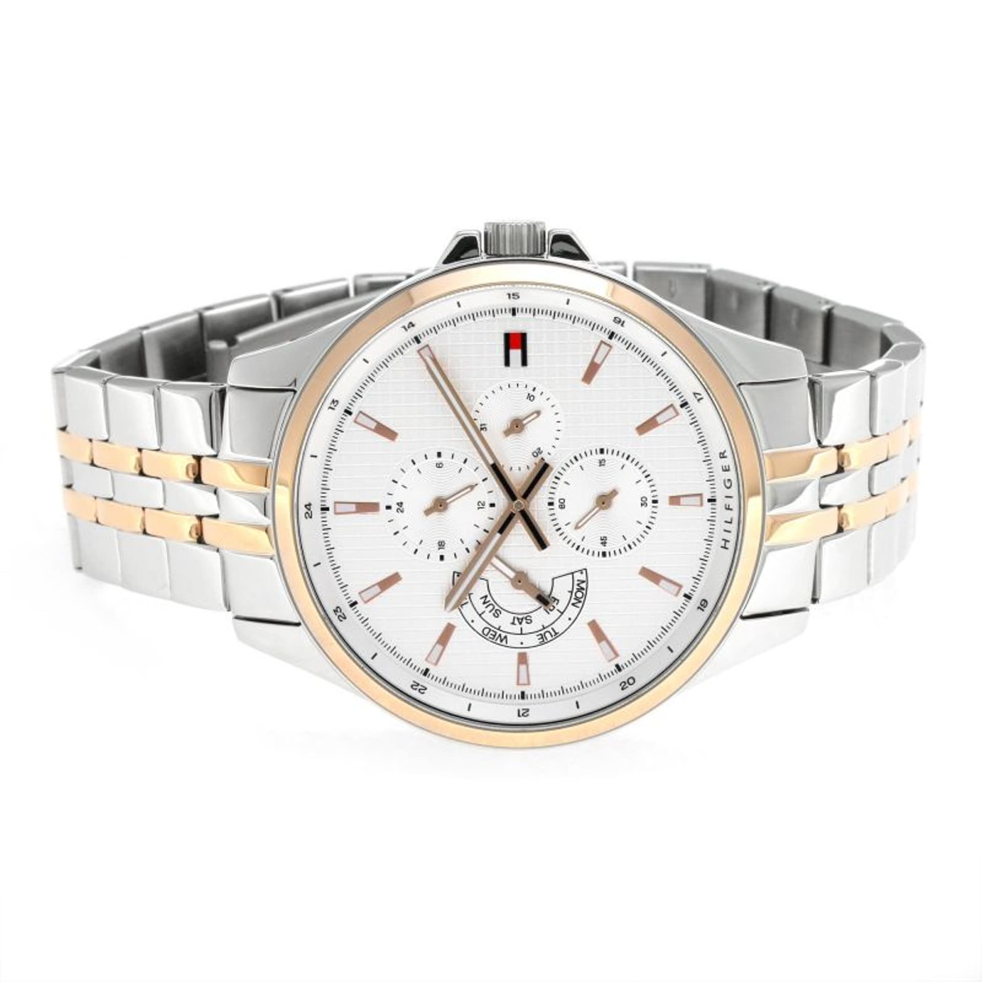 

ZEGAREK MĘSKI TOMMY HILFIGER 1791617 SHAWN (zf057d)