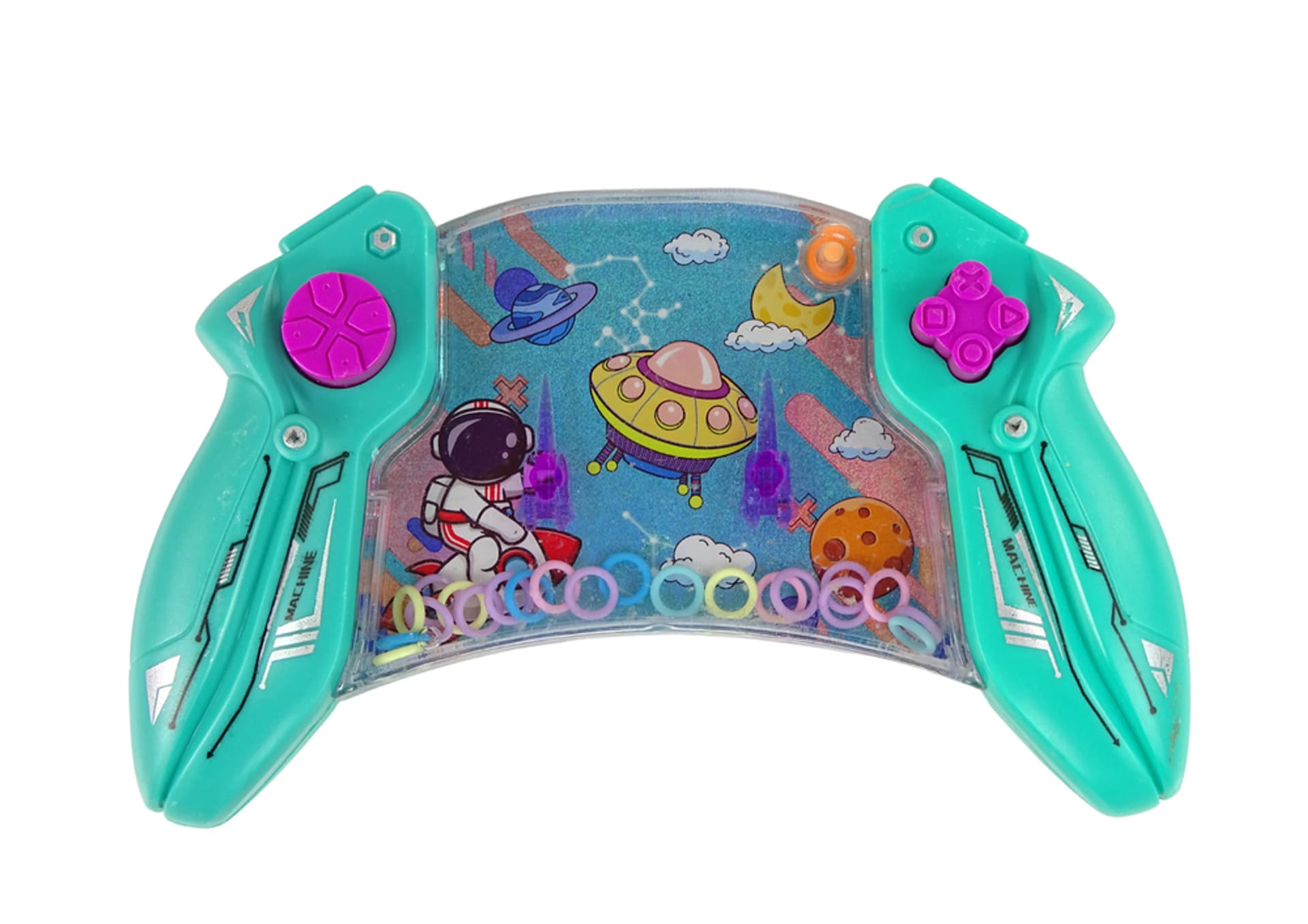 

Gra Wodna Zręcznościowa Joystick Kosmos 3 Kolory