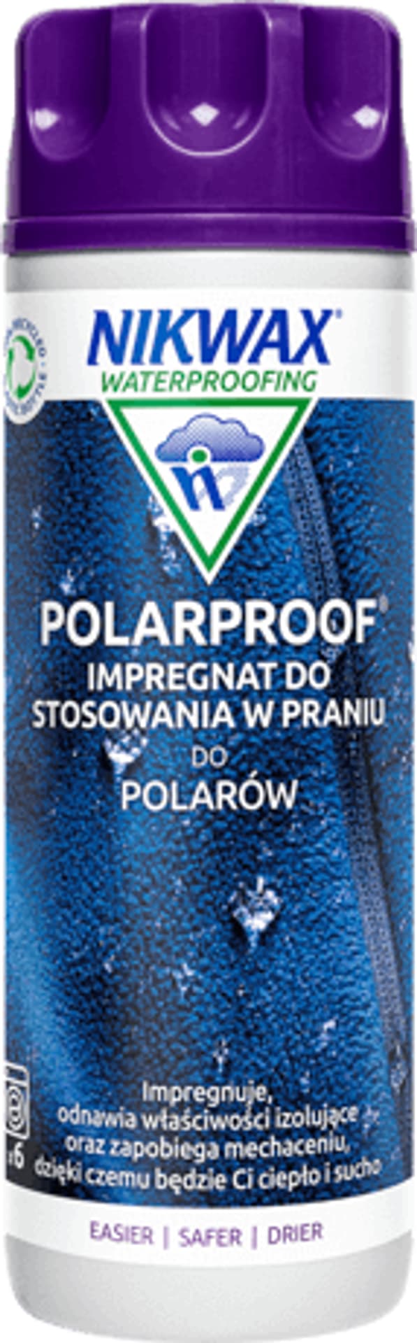 

Impregnat do odzieży Nikwax Polar Proof 300 ml