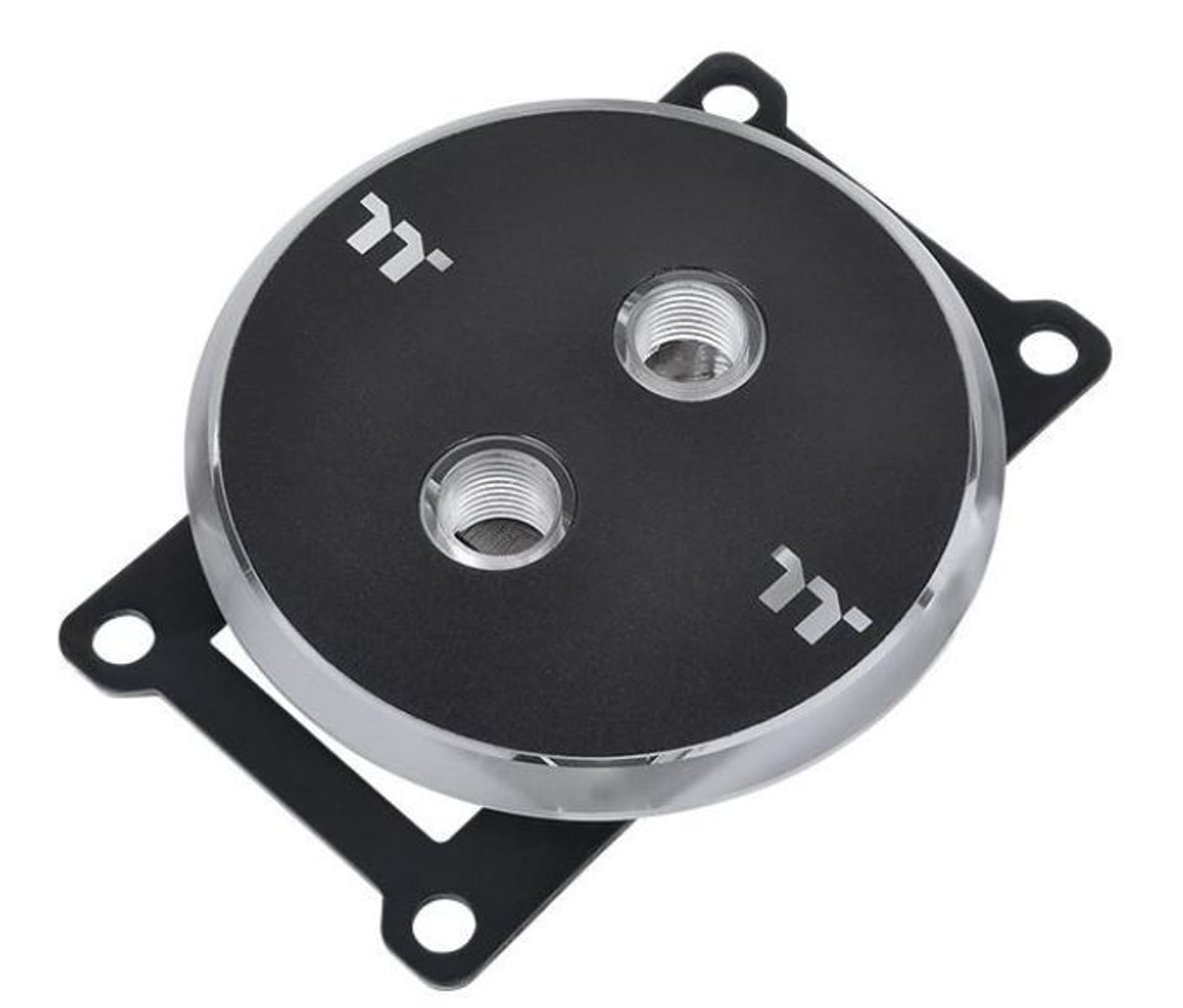 

Pacific W4 (G 1/4", copper) water CPU block - RGB, G 1/4"/copper) water cpu block - rg