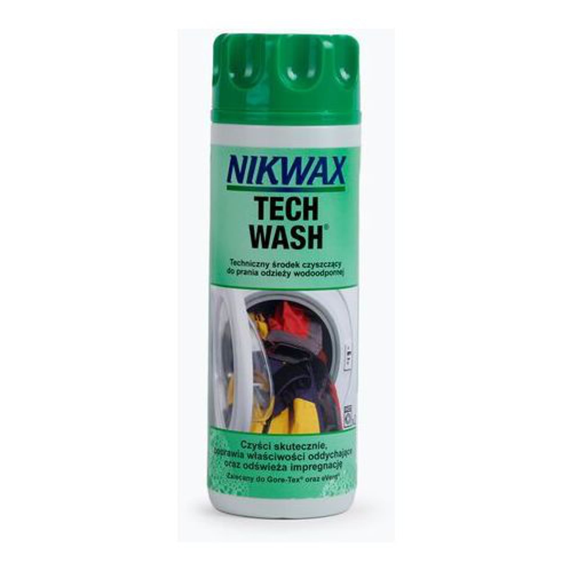 

Środek do prania Nikwax Tech Wash 300 ml