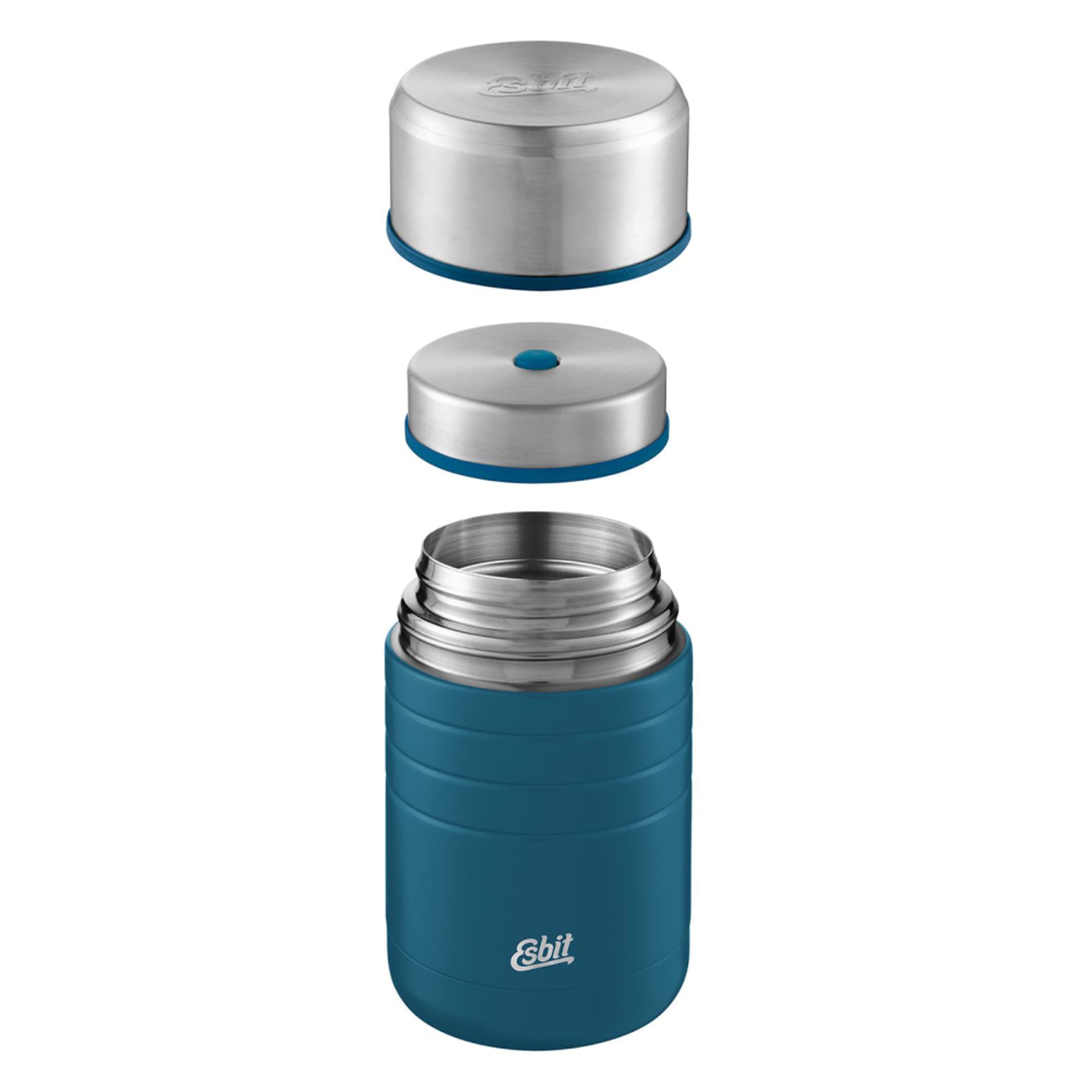 

Termos na jedzenie Esbit Majoris Food Jug 600 ml niebieski