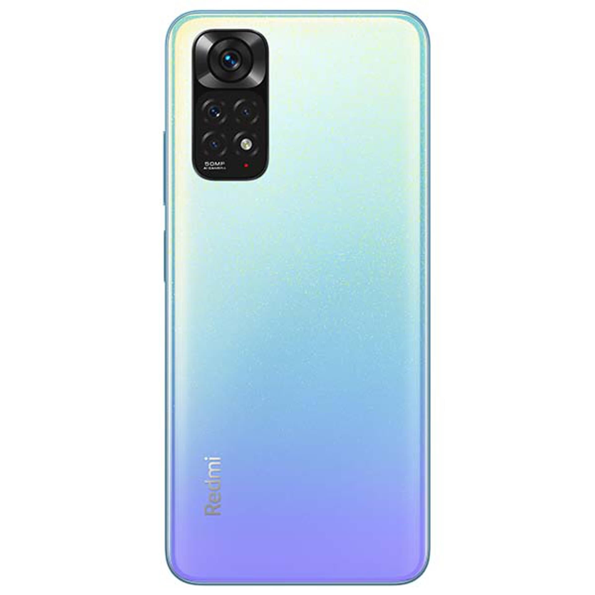 

Smartphone XIAOMI Redmi Note 11 4/128 GB Star Blue (Niebiesko-biały) 128 GB Niebiesko-biały Redmi Note 11 4/128 GB Star Blue, Niebiesko-biały) 128 gb niebiesko-biały redmi note 11 4/128 gb star blu