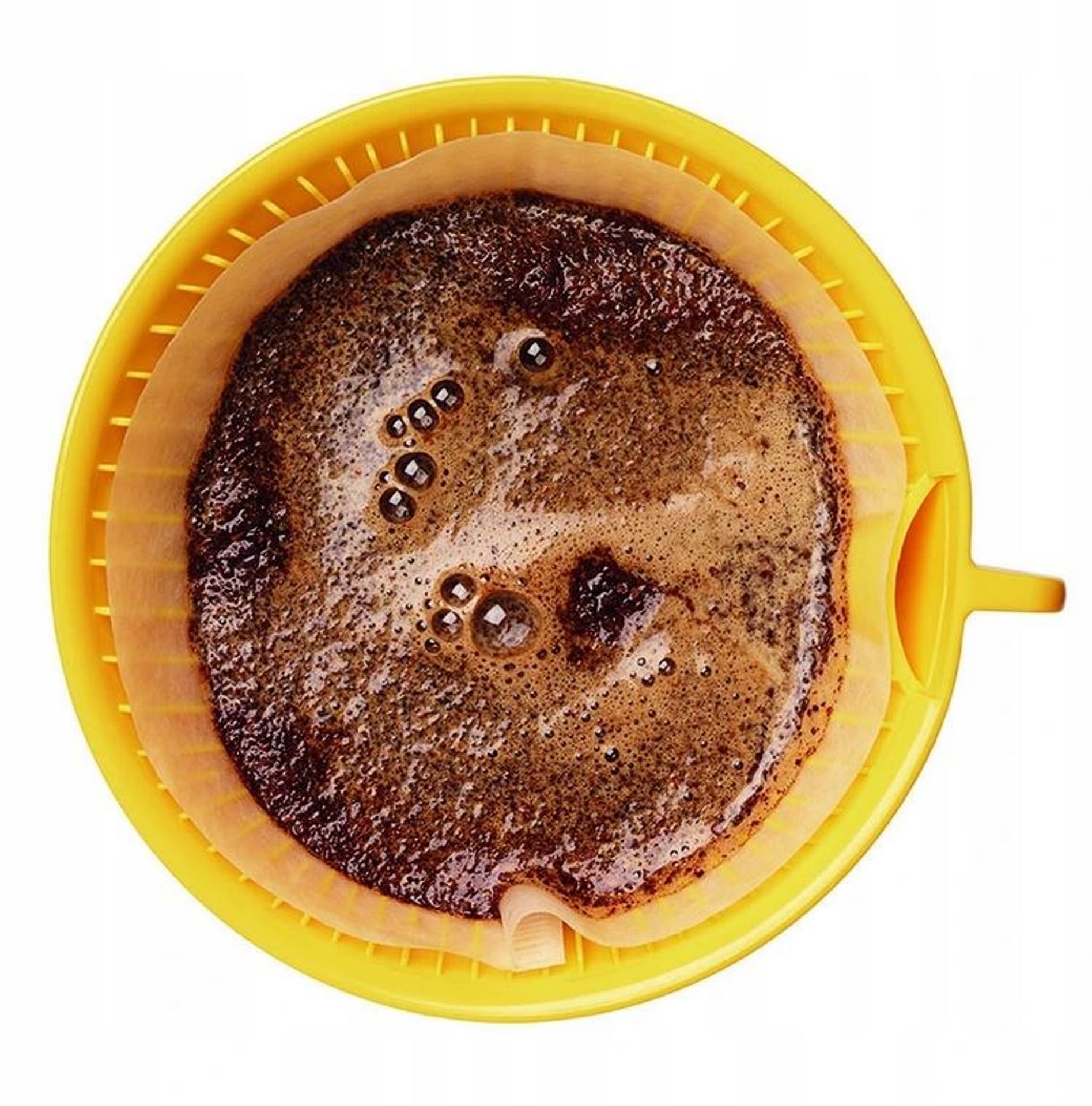 

WILFA DRIPPER POUR OVER ŻÓŁTY WSPO-Y