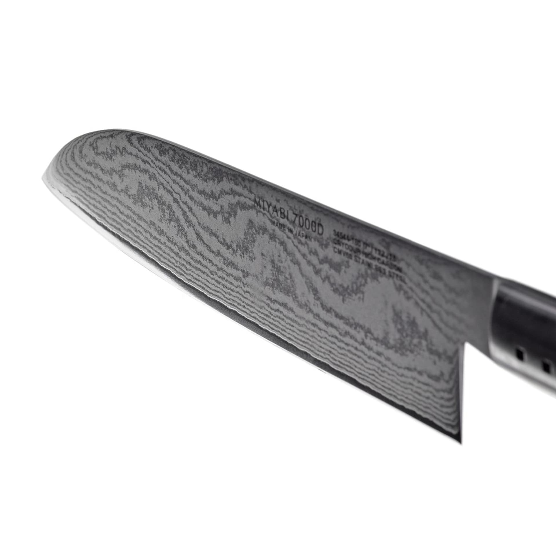 

Nóż Santoku MIYABI 7000D 34544-181-0 - 18 cm