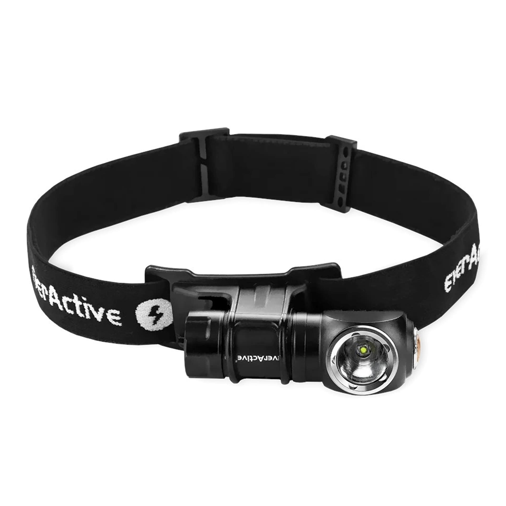 

EVERACTIVE ŁADOWALNA LATARKA RĘCZNA / CZOŁOWA DIODOWA LED FL-55R DRIPPLE FL-55R