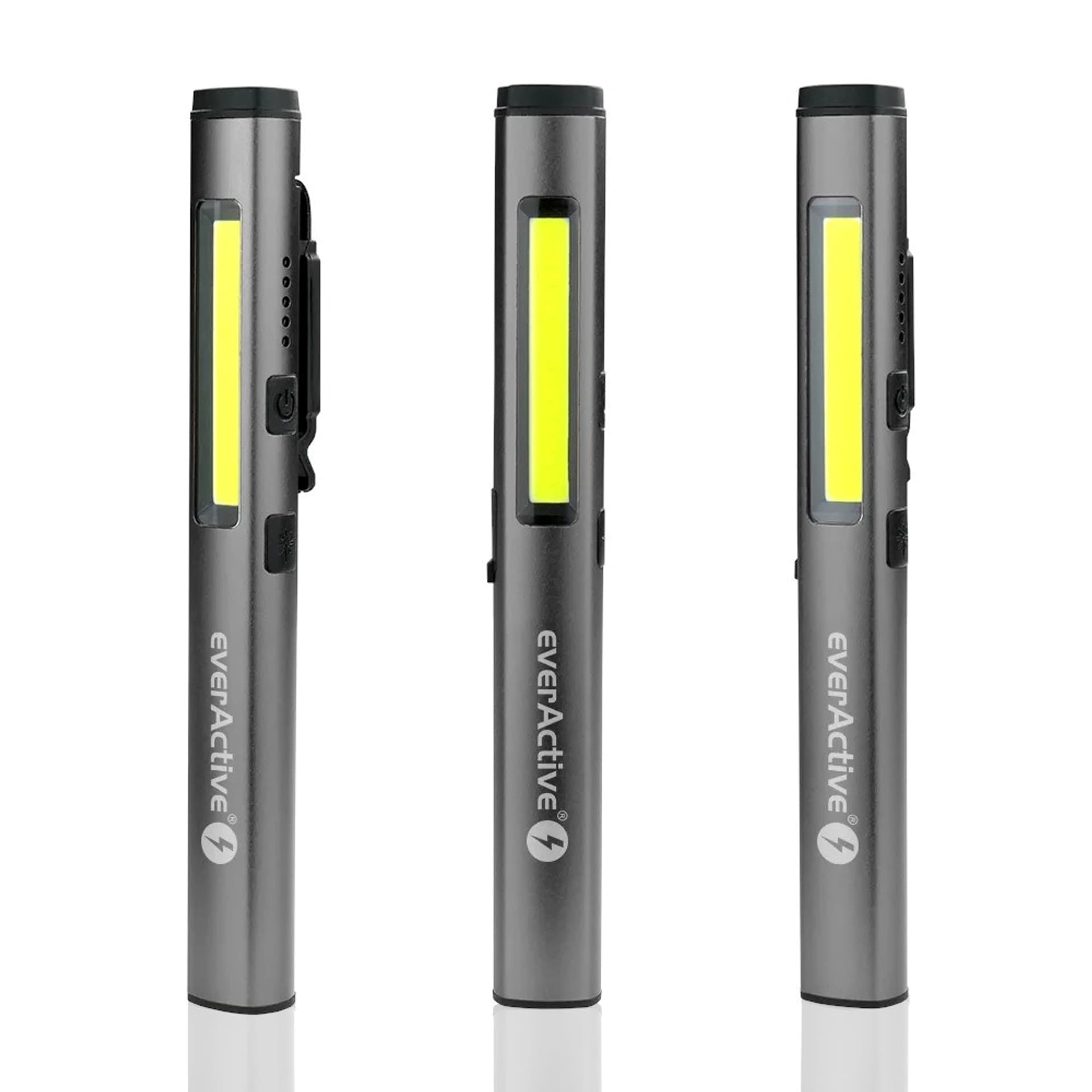 

EVERACTIVE ŁADOWALNA LATARKA WARSZTATOWA INSPEKCYJNA DIODOWA (LED) PL-350R PL-350R, Led) pl-350r pl-350