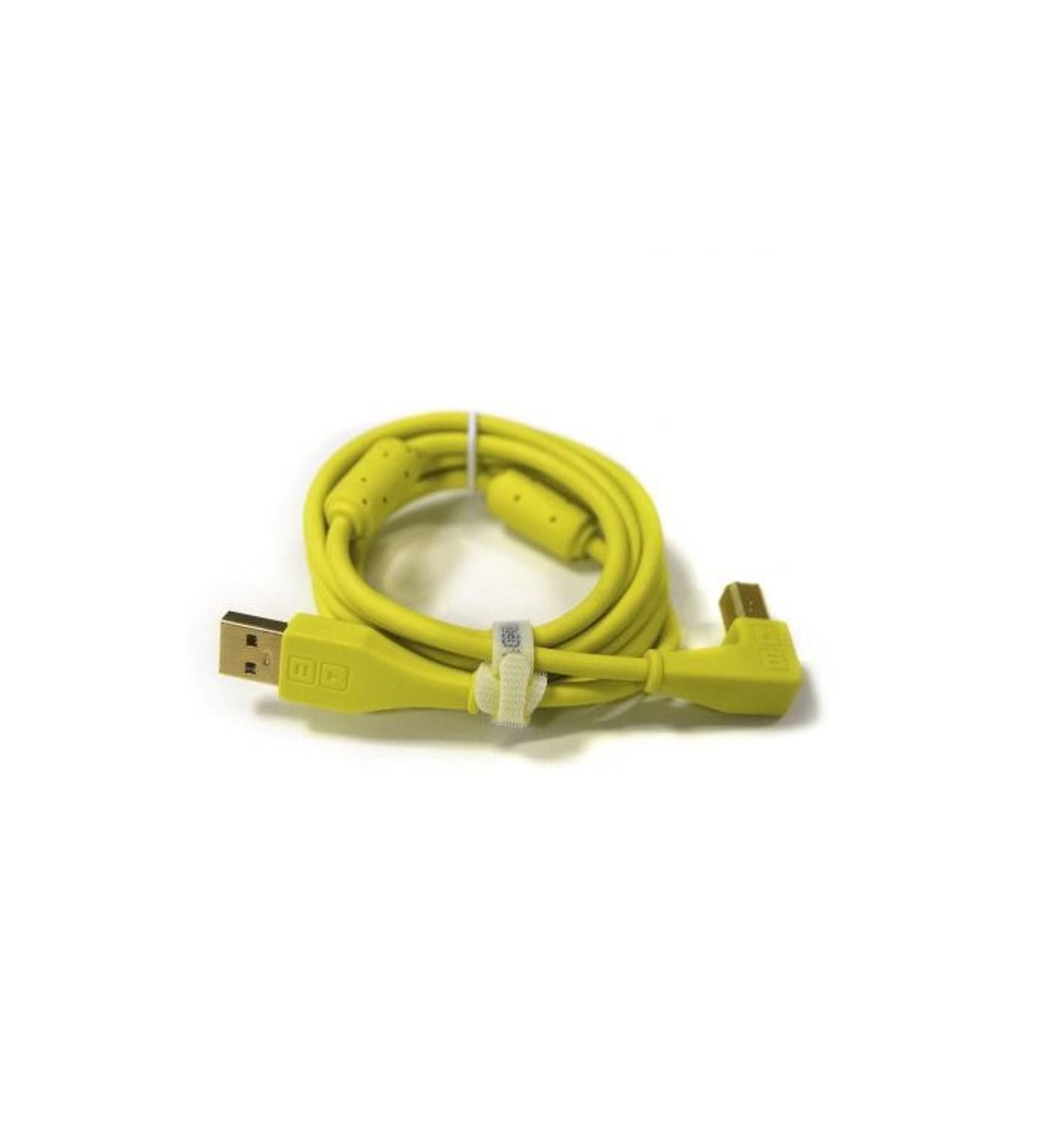 

DJ TECHTOOLS - Chroma Cable USB 1.5 m- łamany- zielony