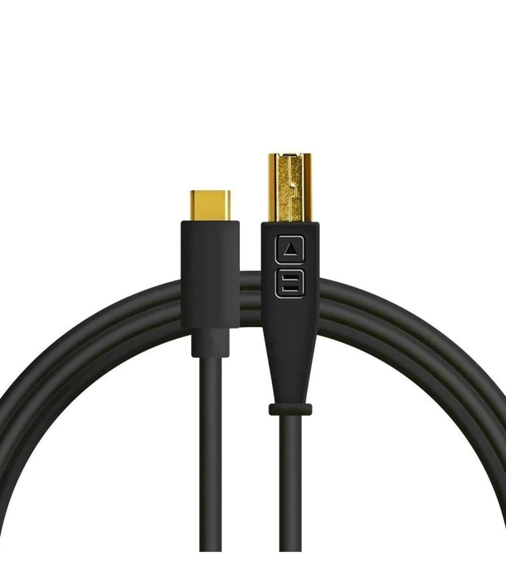 

DJ TECHTOOLS - Chroma Cable USB-C- Czarny