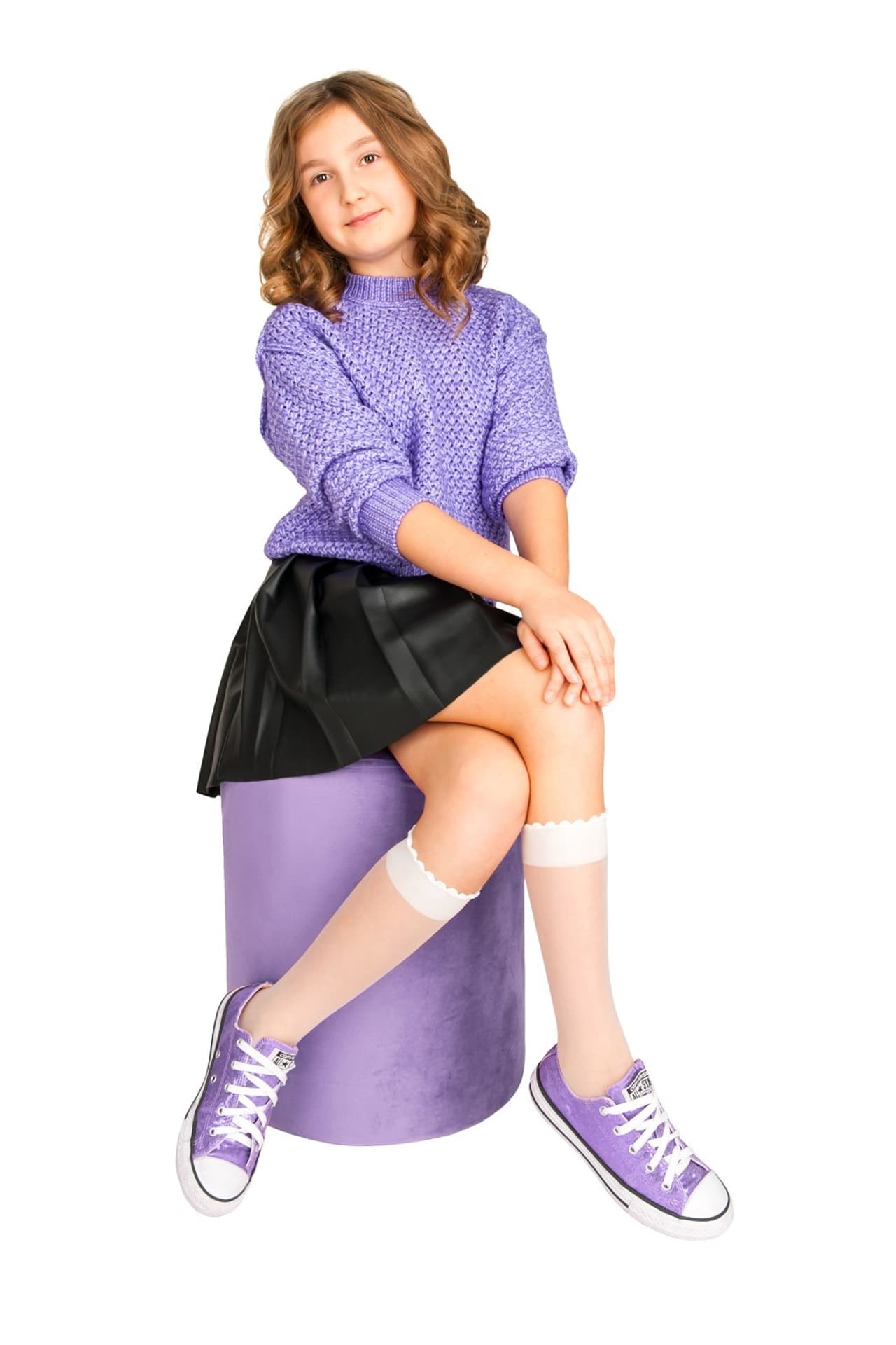 

PODKOLANÓWKI NICOLA 20 DEN SM-001 (kolor biały)