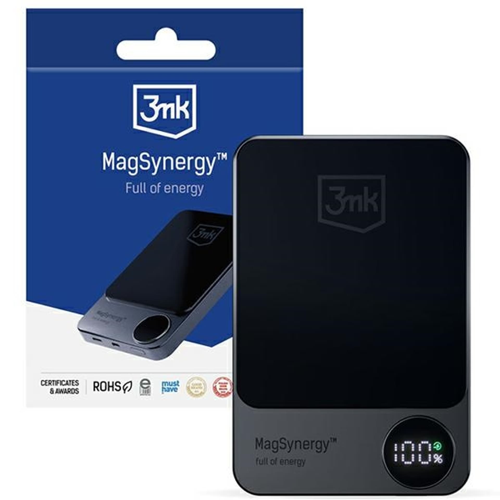 

3MK MAGSYNERGY 10000mah