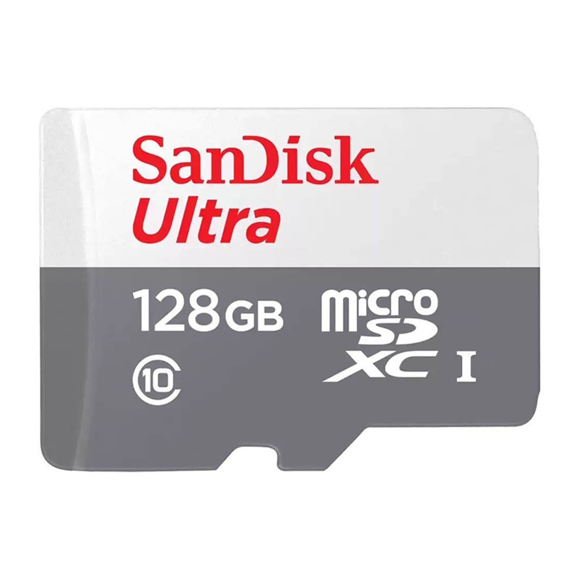 

SANDISK ULTRA microSDXC 128 GB 100MB/s Class 10 UHS