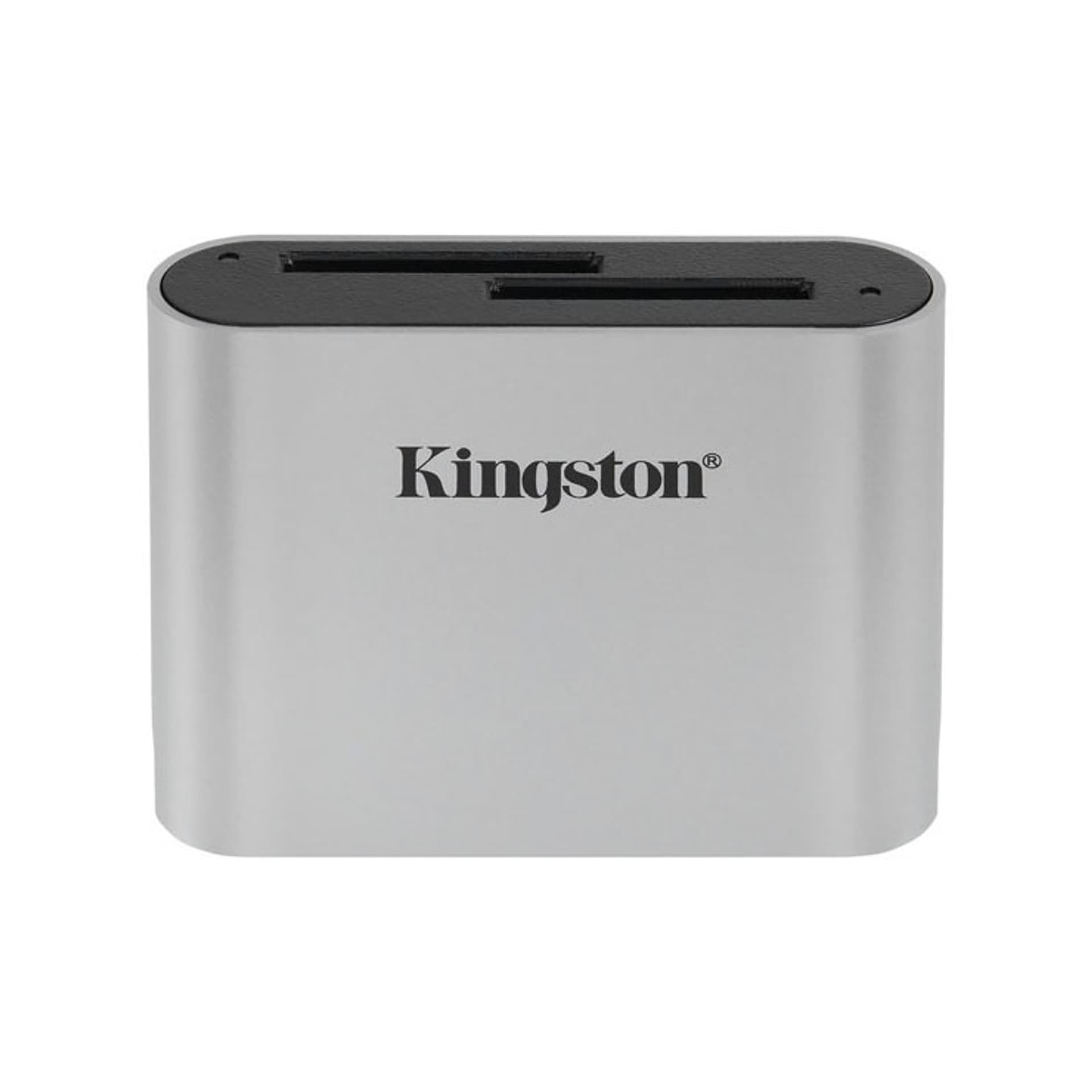 

Kingston - Czytnik kart pamięci SD USB-C 3.2
