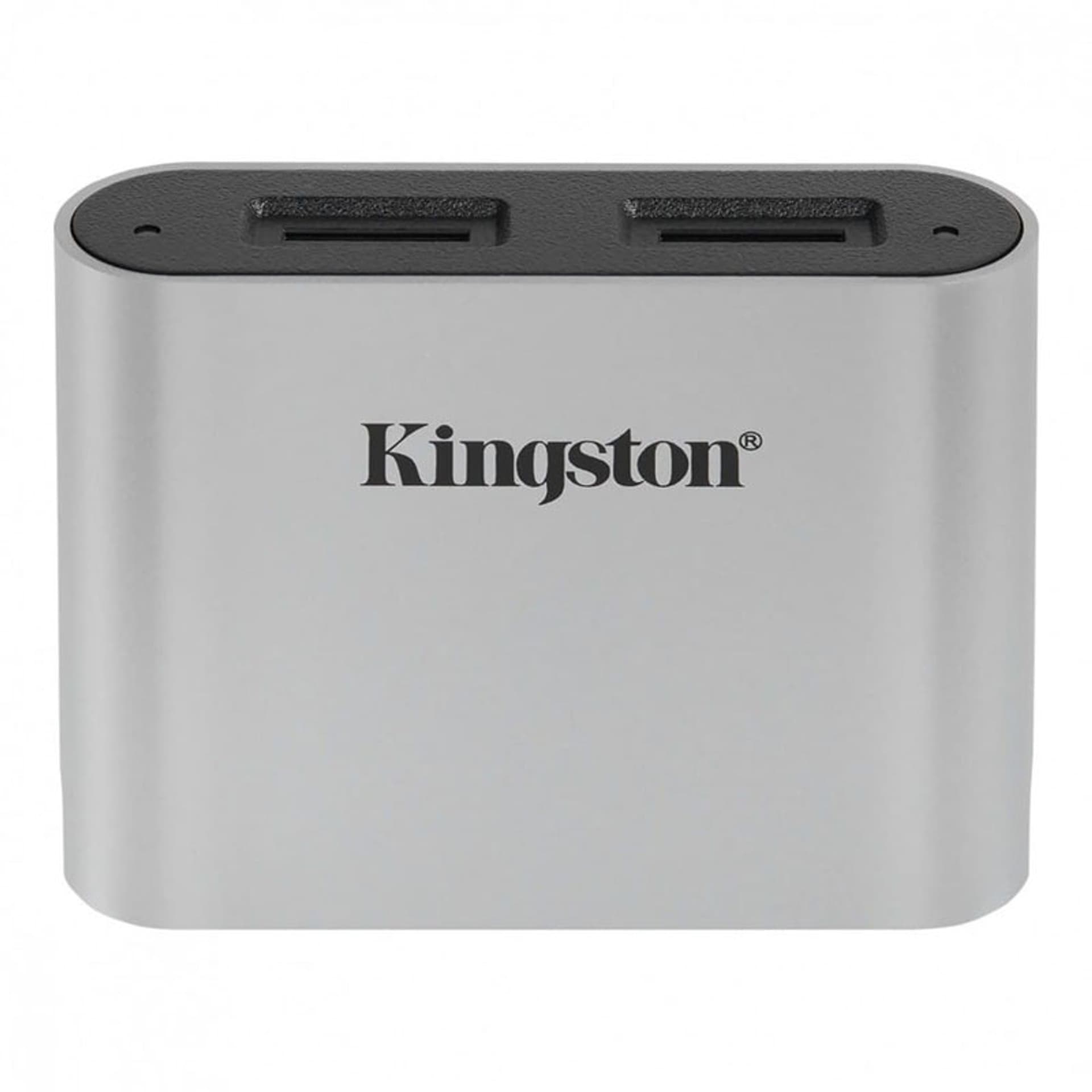 

Kingston - Czytnik kart pamięci microSD USB-C 3.2