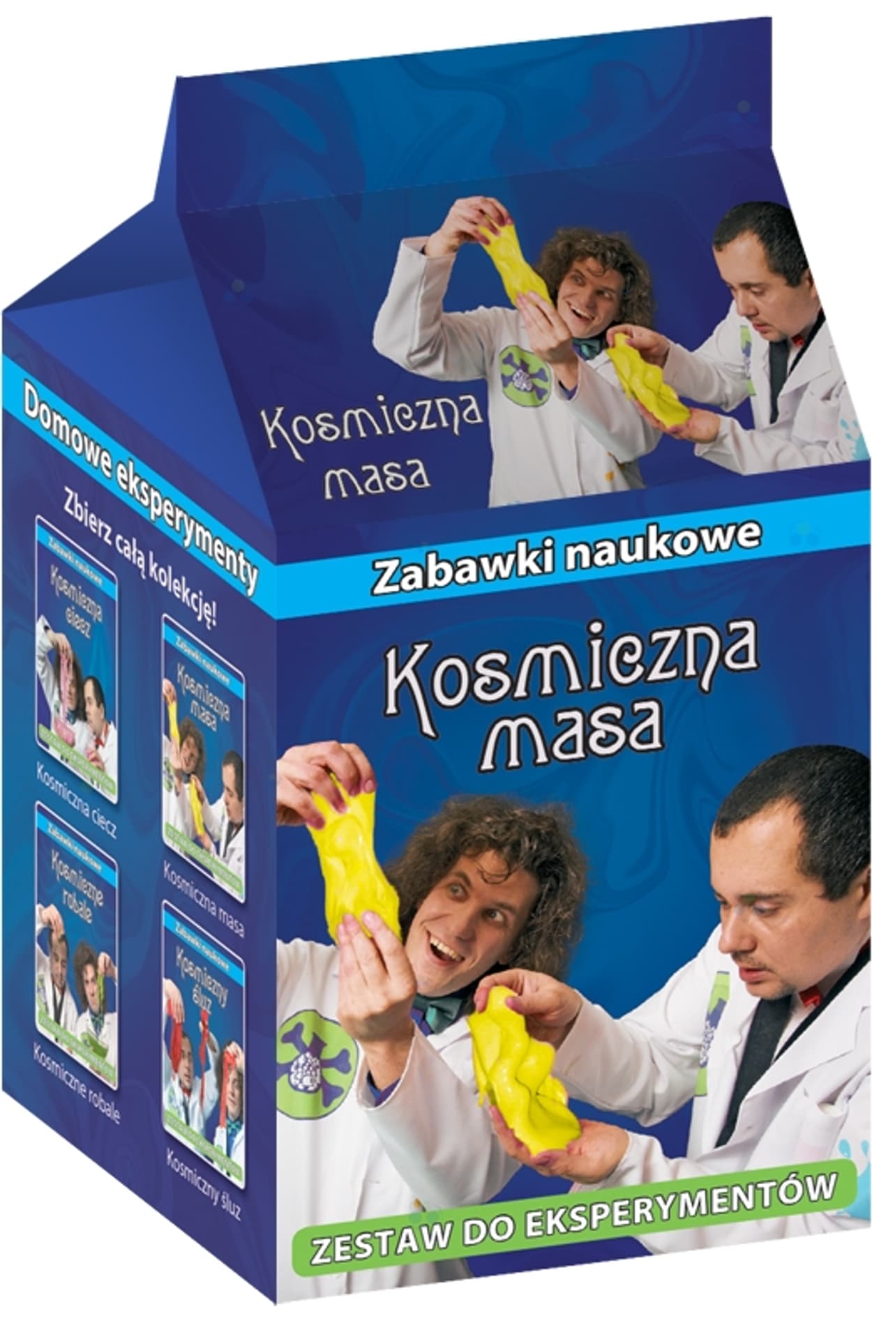 

KOSMICZNA MASA