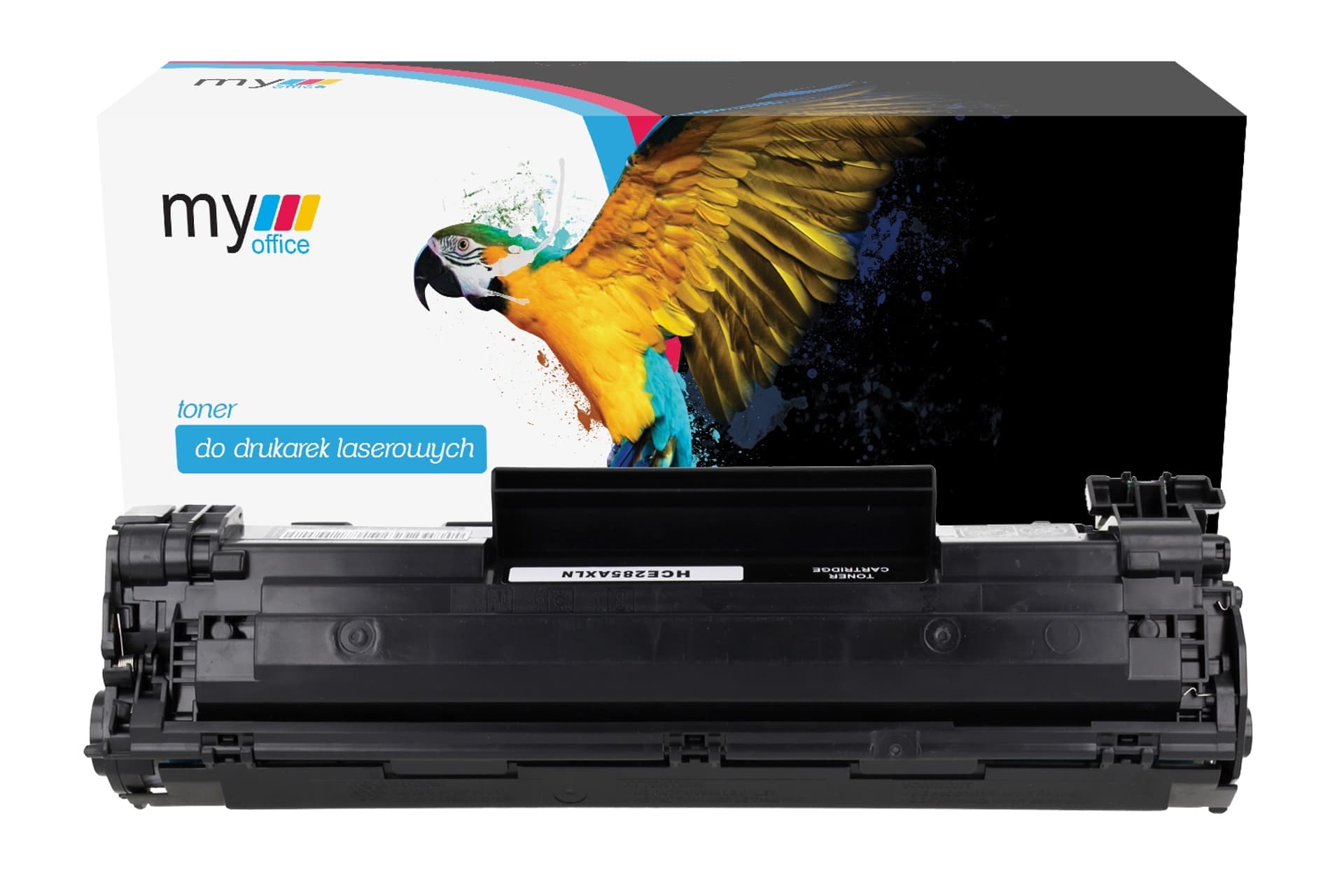 

TONER HP CE285AXL MYOFFICE