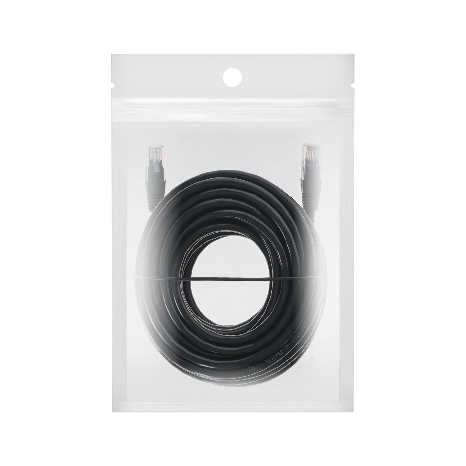 

Kabel sieciowy Patchcord UTP CAT.6 wtyk - wtyk 7,5m