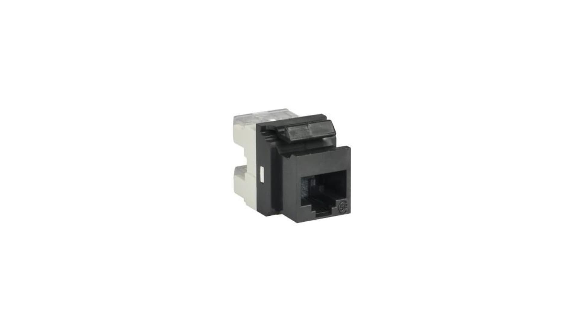 

Wkład gniazda komputerowego RJ45 UTP kat.5e MOLEX MGK-M5