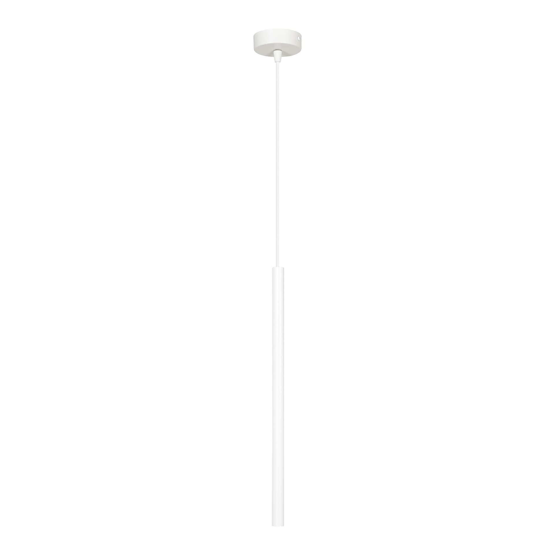 

HARMONI lampa wisząca, moc max.20W, G9, biała