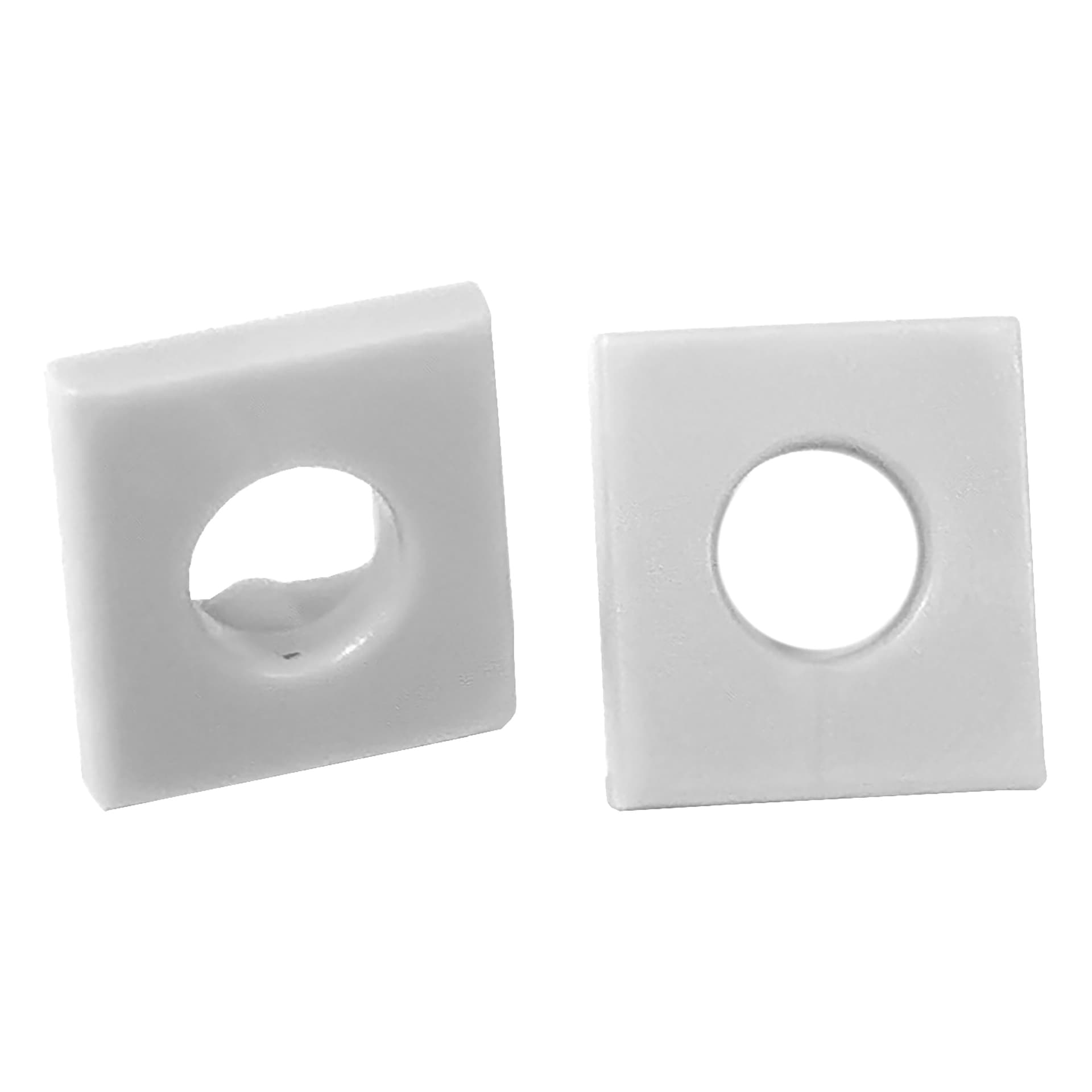 

Zaślepka do profilu aluminiowego, szara