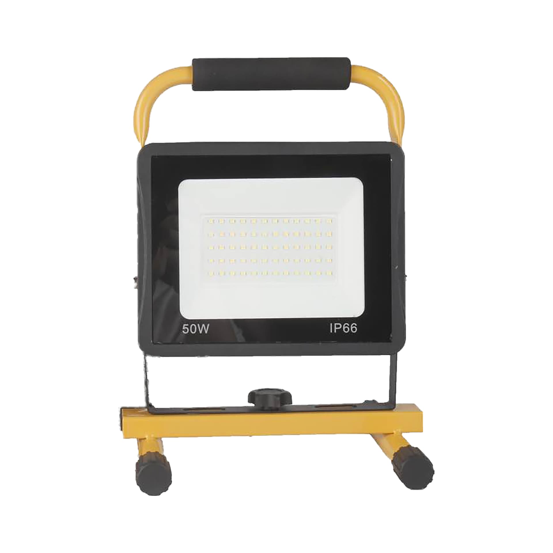 

STATIX naświetlacz roboczy na statywie, 50W, 4000lm, IP65, 6000K