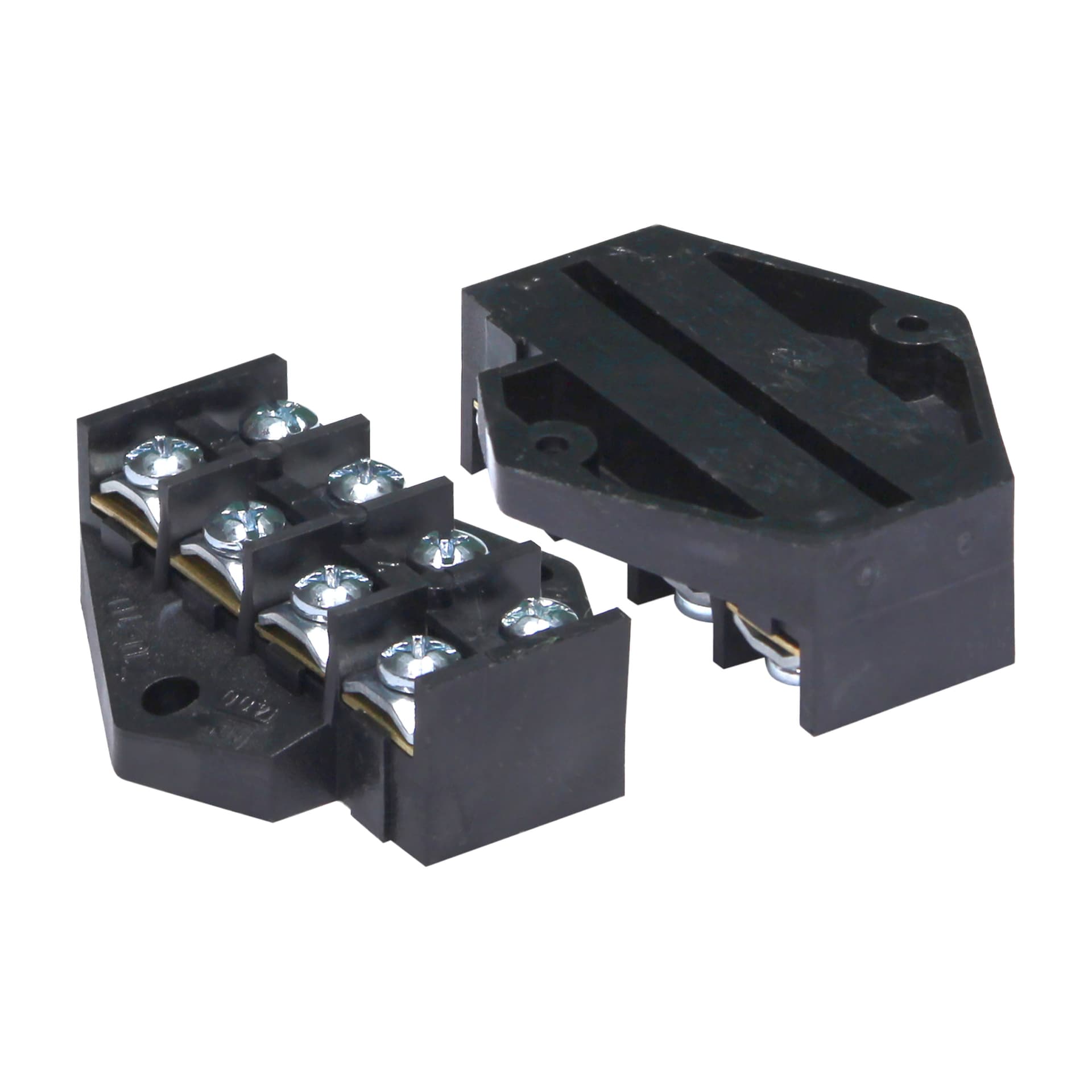 

Płytka Odgałęźna 4 tory x 10mm2