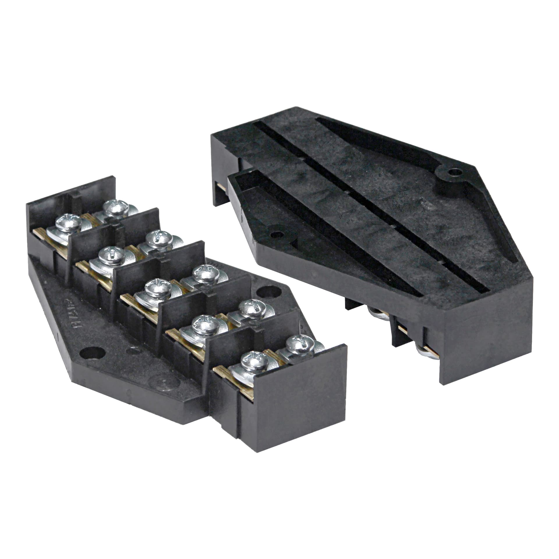 

Płytka Odgałęźna 5 torów x 16mm2