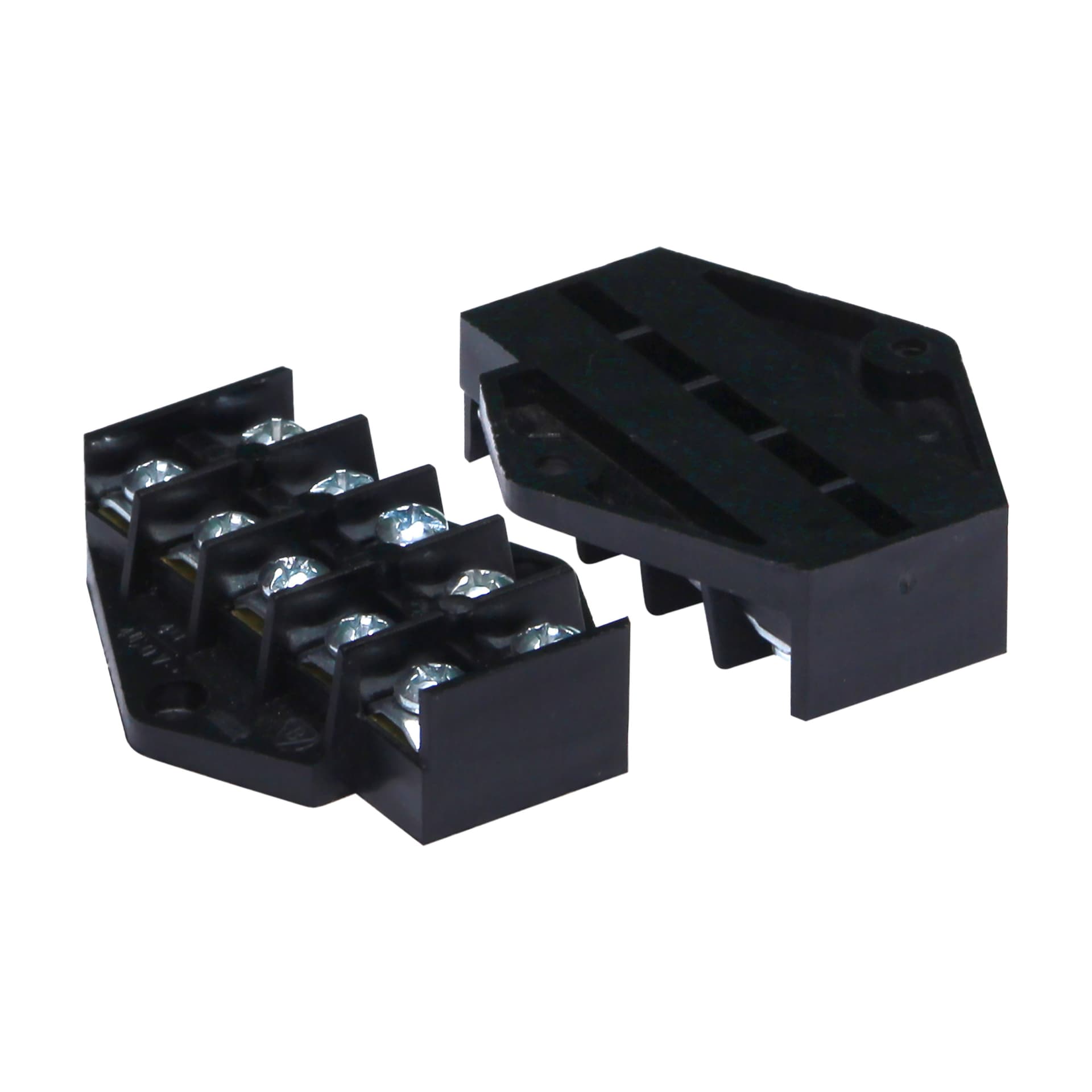 

Płytka Odgałęźna 5 torów x 4mm2, 50 szt.