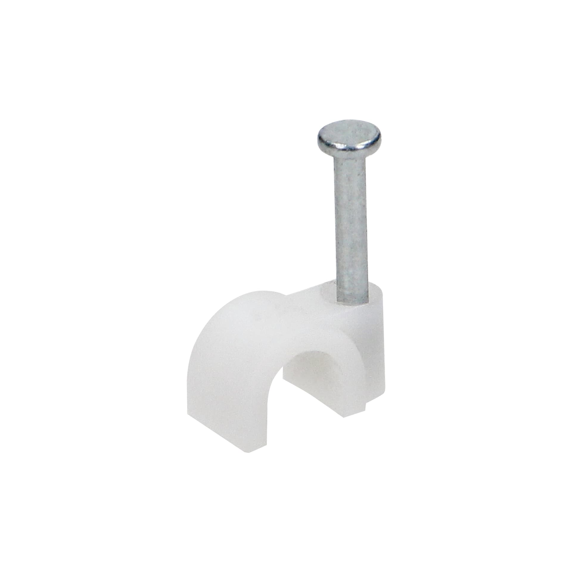 

Uchwyt kablowy okrągły fi 12 mm (25szt)