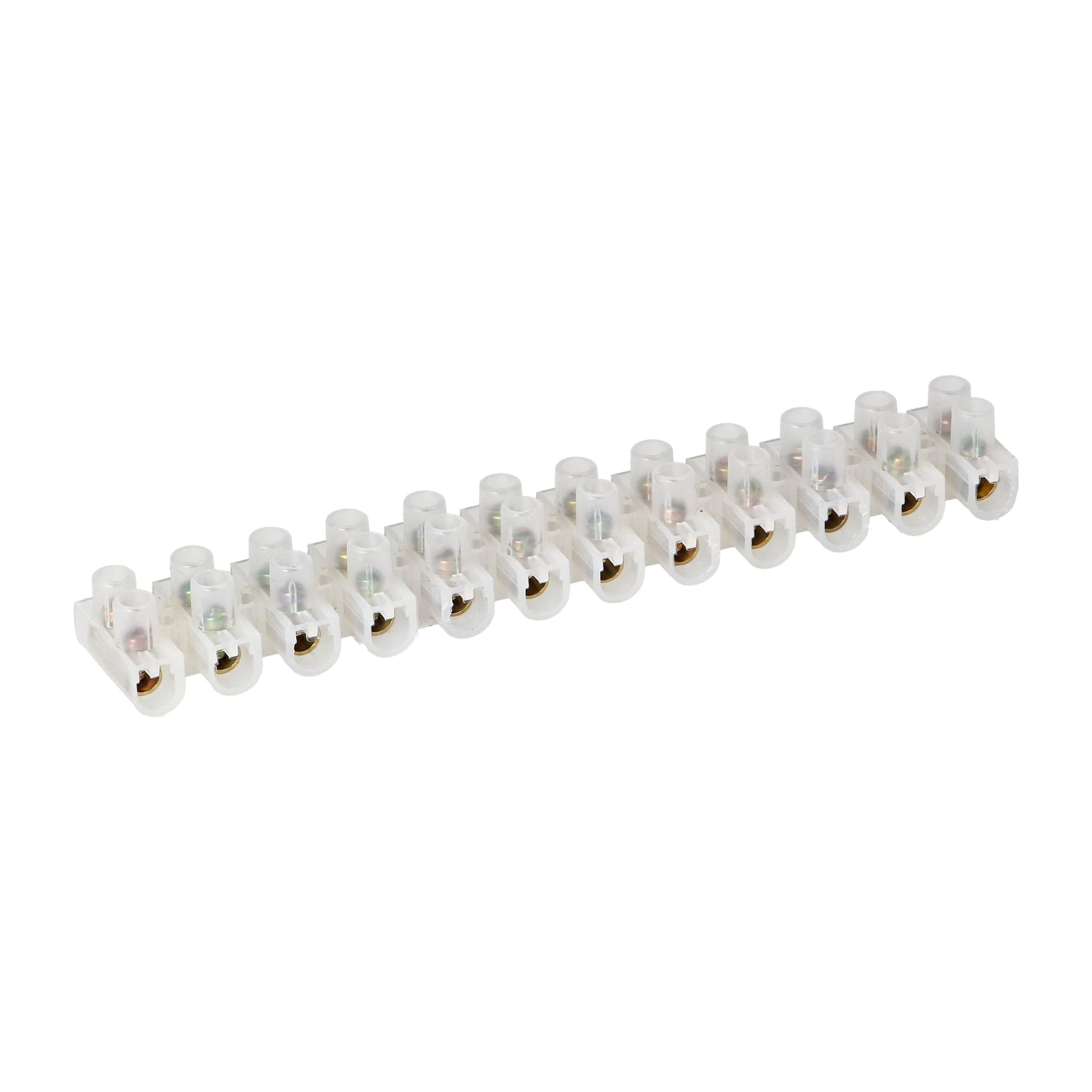 

Listwa zaciskowa 12-torowa ECO, max.10mm2,PE