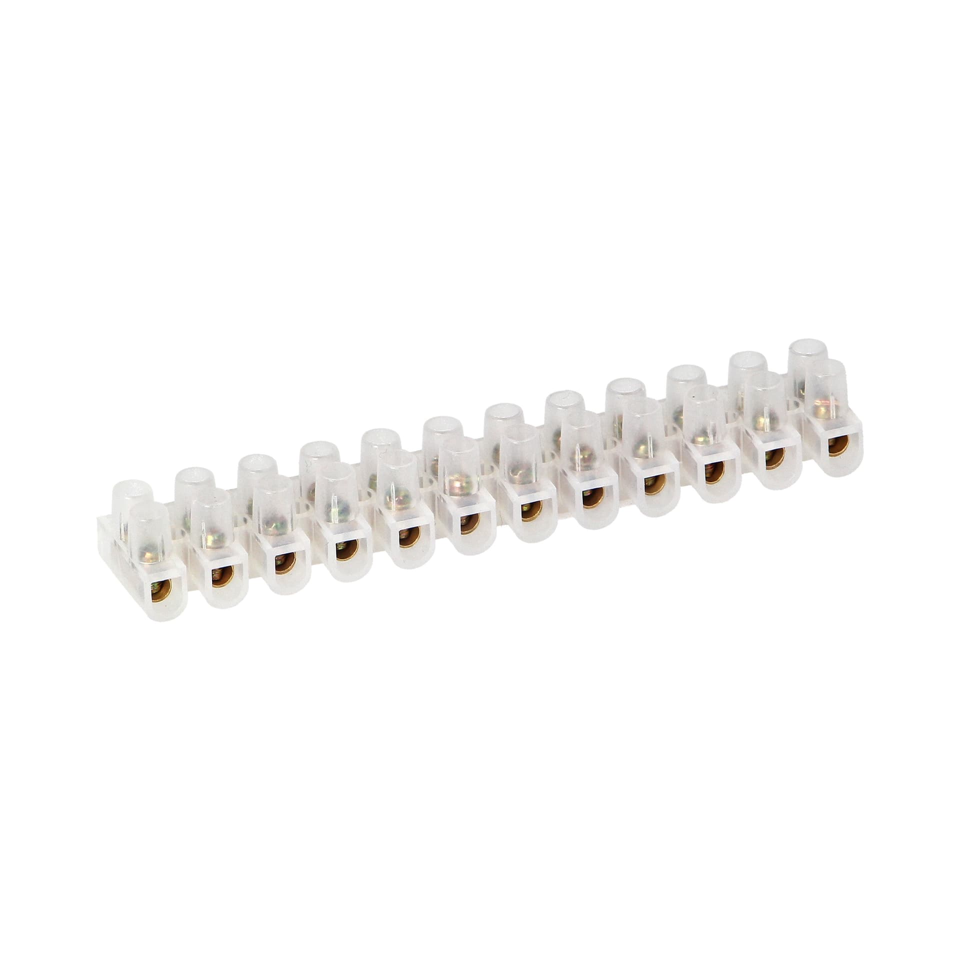 

Listwa zaciskowa 12-torowa ECO, max.4mm2,PE