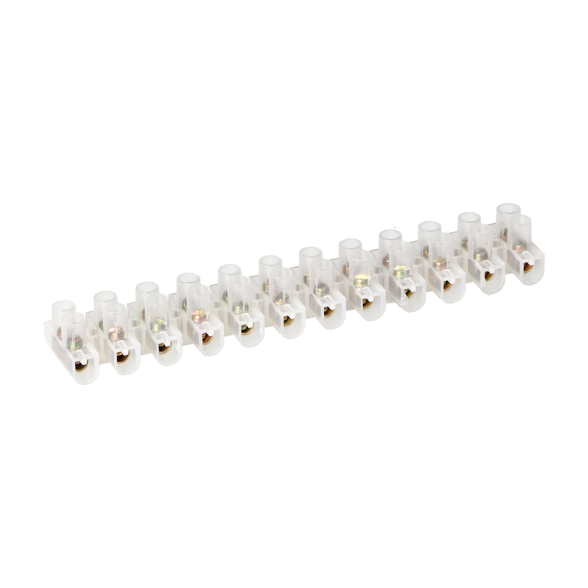 

Listwa zaciskowa 12-torowa ECO, max.6mm2,PE, 10 szt.