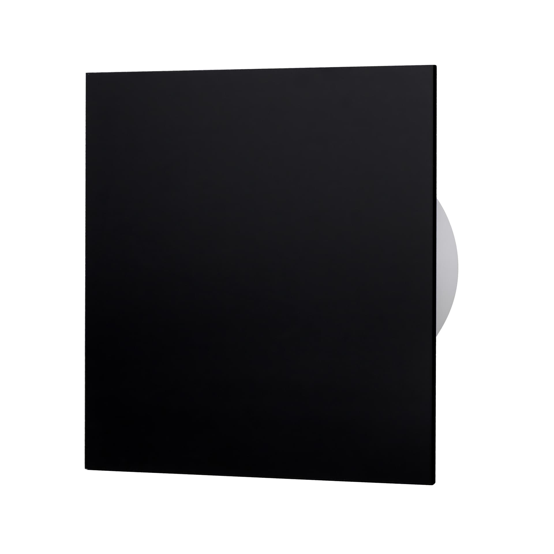 

Panel plexi do wentylatorów i kratek, kolor czarny