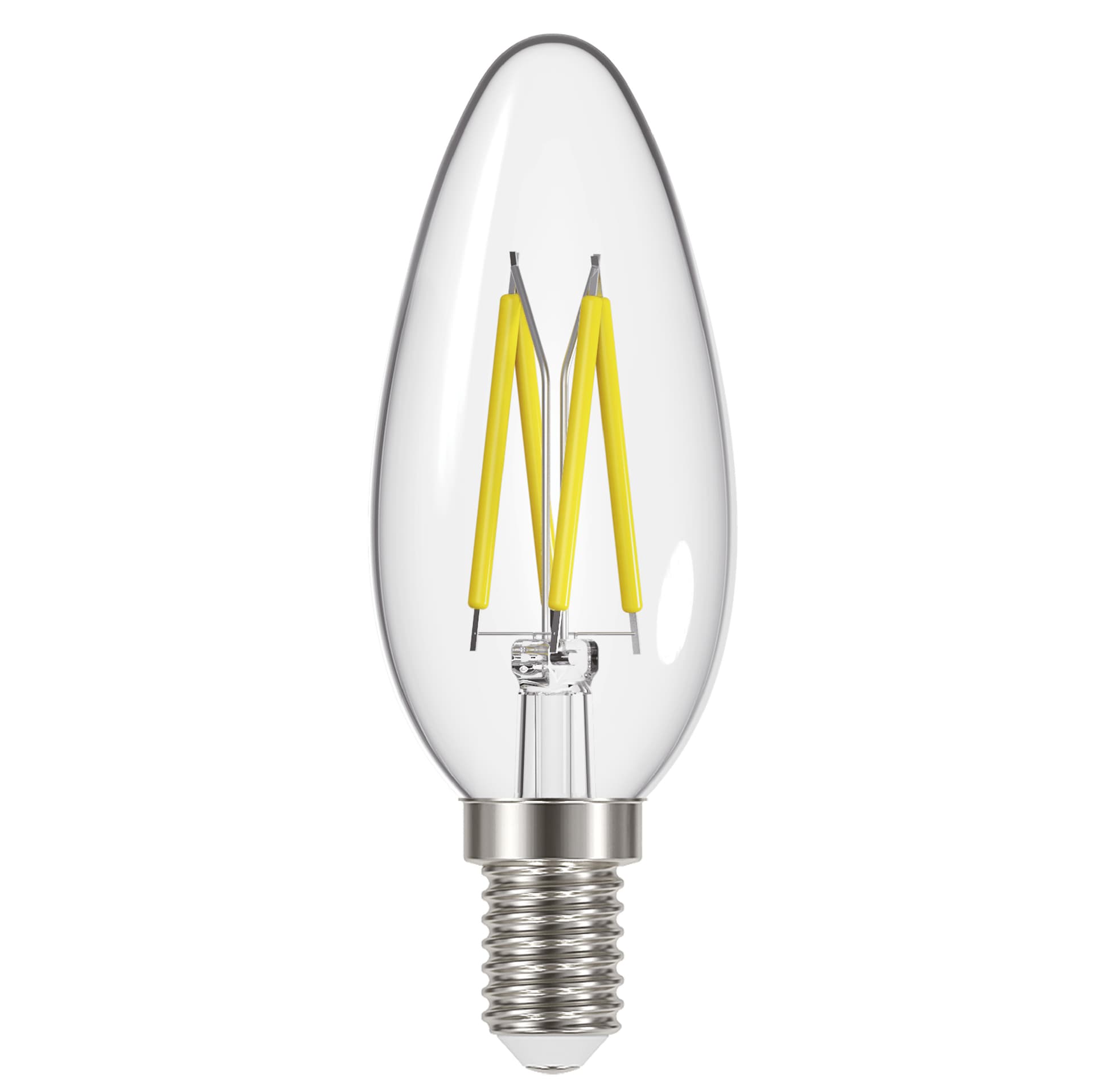 

ENERGIZER FILAMENT LED CANDLE E14 470LM 3,8W (40W) ciepła barwa, 40w) ciepła barw