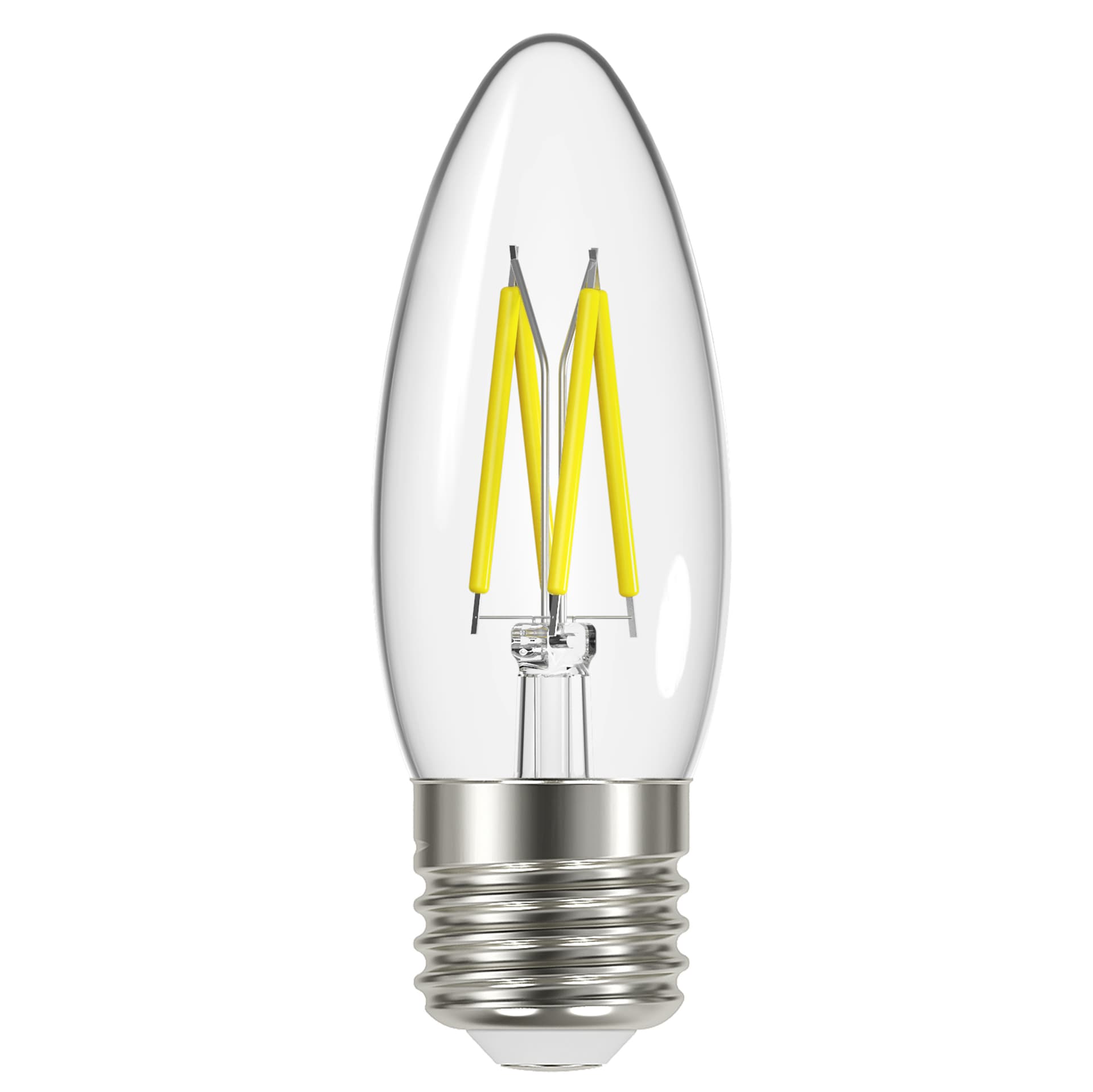 

ENERGIZER FILAMENT LED CANDLE E27 470LM 3,8W (40W) ciepła barwa, 40w) ciepła barw