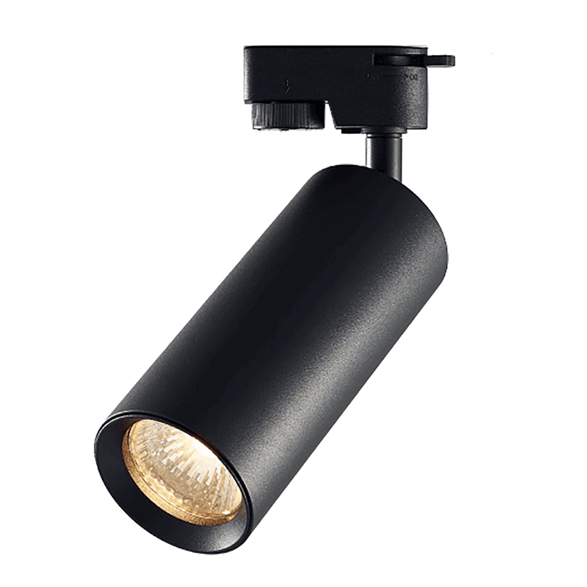 

JARI reflektor na szynę GU10, 140 mm, czarny