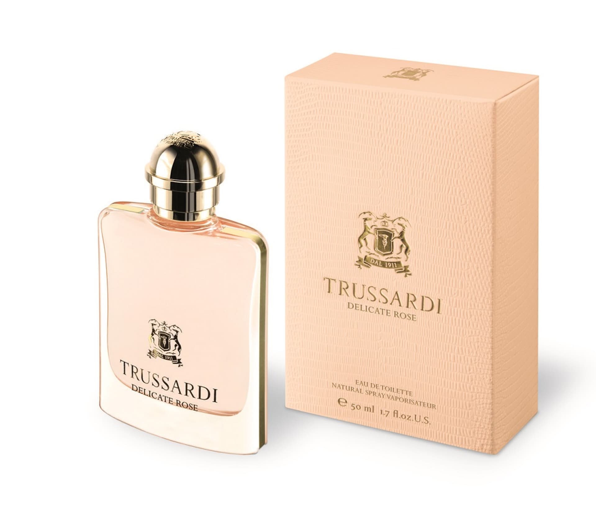 

Trussardi Delicate Rose EDT 50ml
