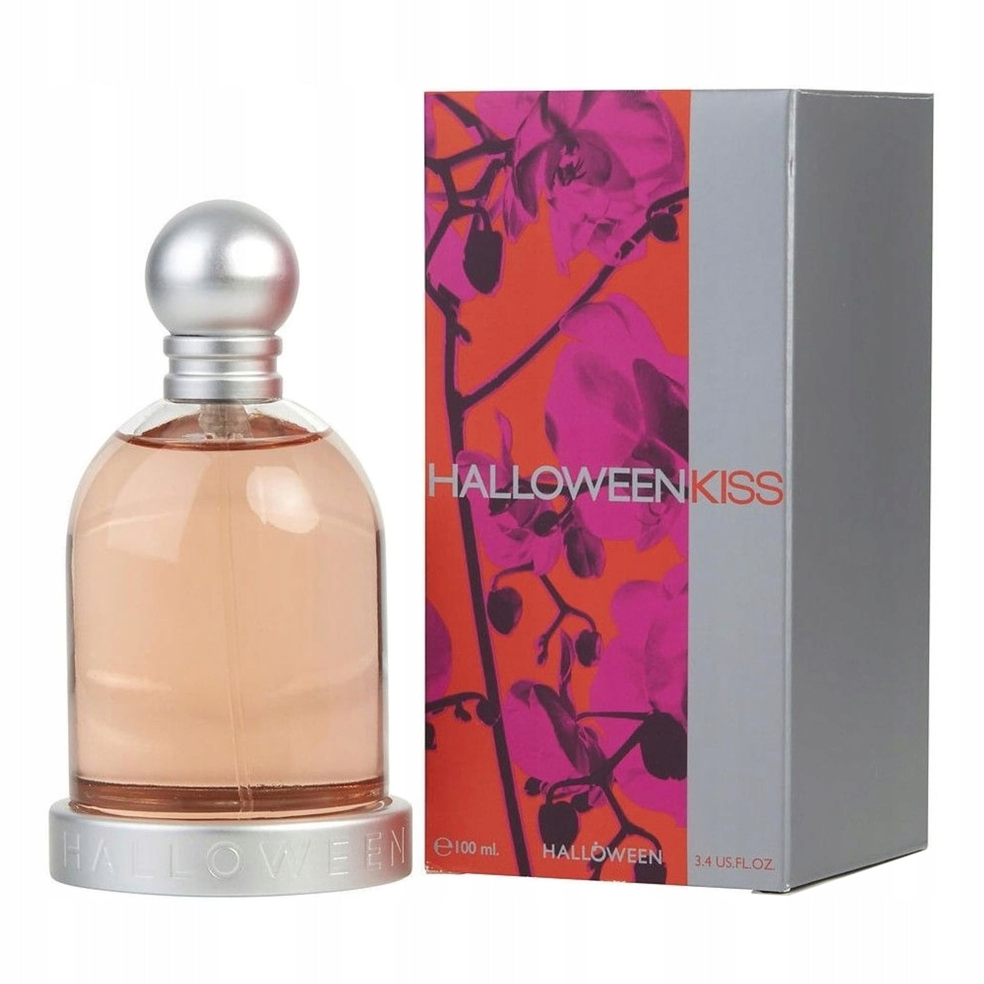 

Jesus Del Pozo Halloween Kiss EDT 100ml