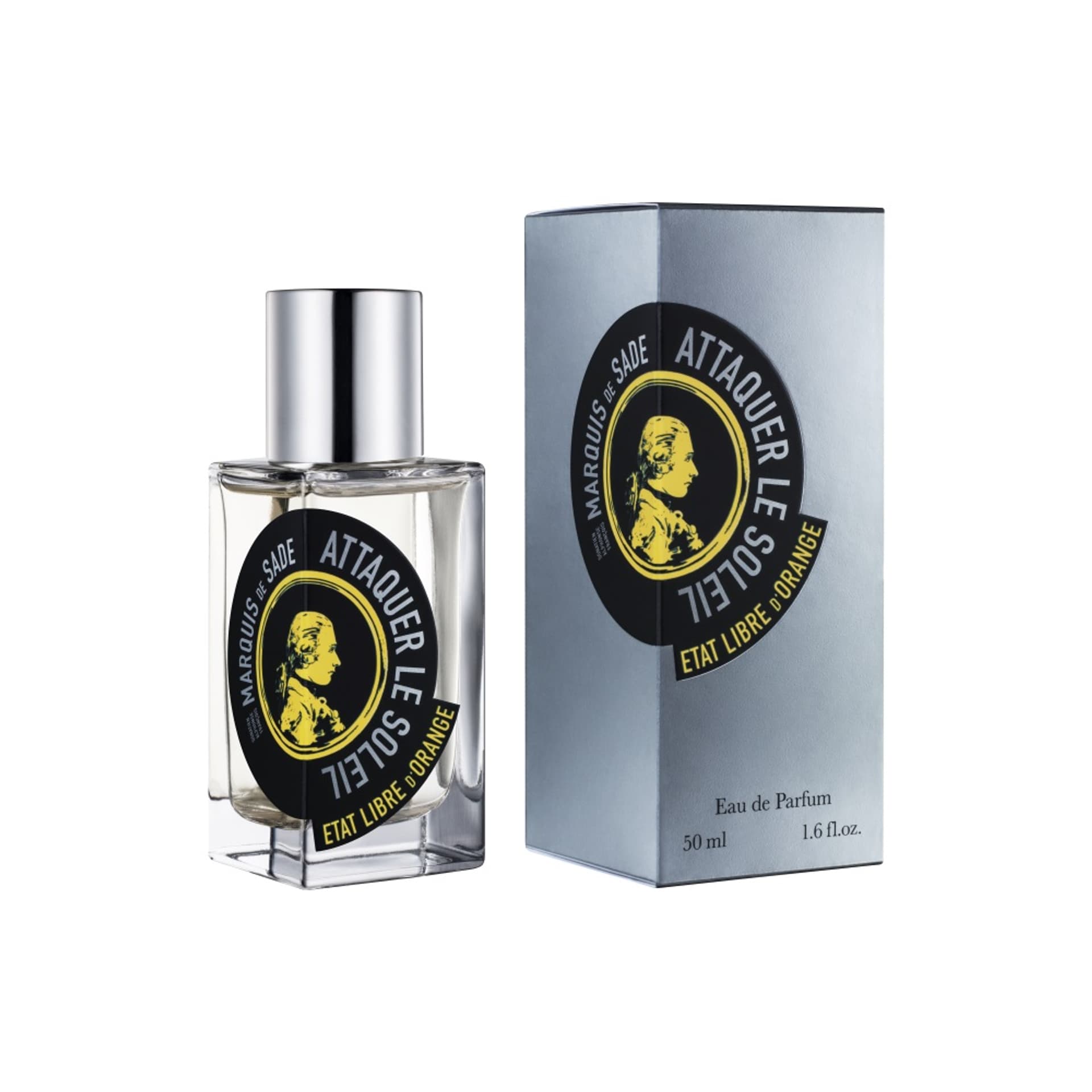 

Etat Libre d'Orange Attaquer Le Soleil Marquis De Sade EDP 50ml