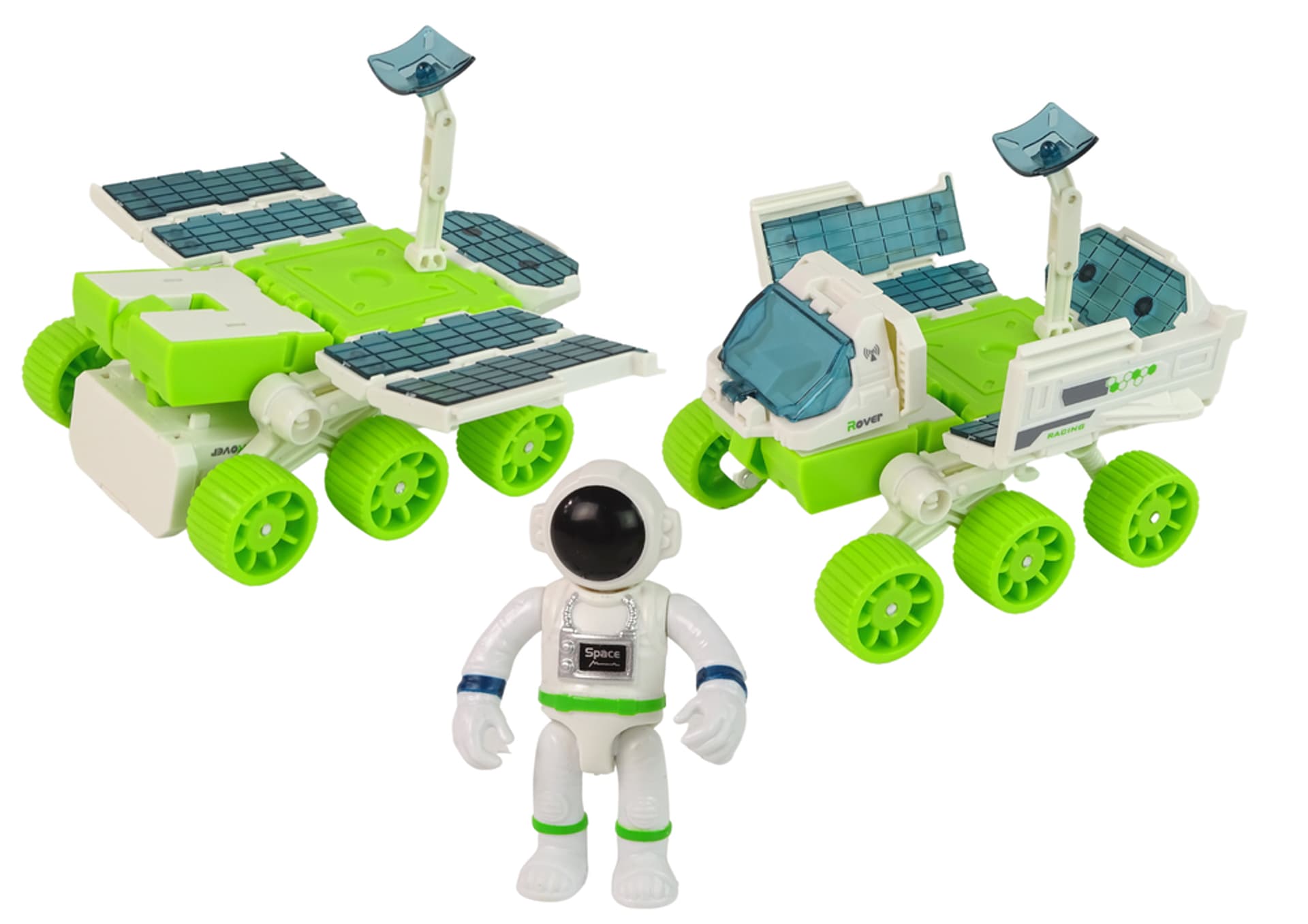 

Zestaw Pojazd Kosmiczny Figurki Kosmos