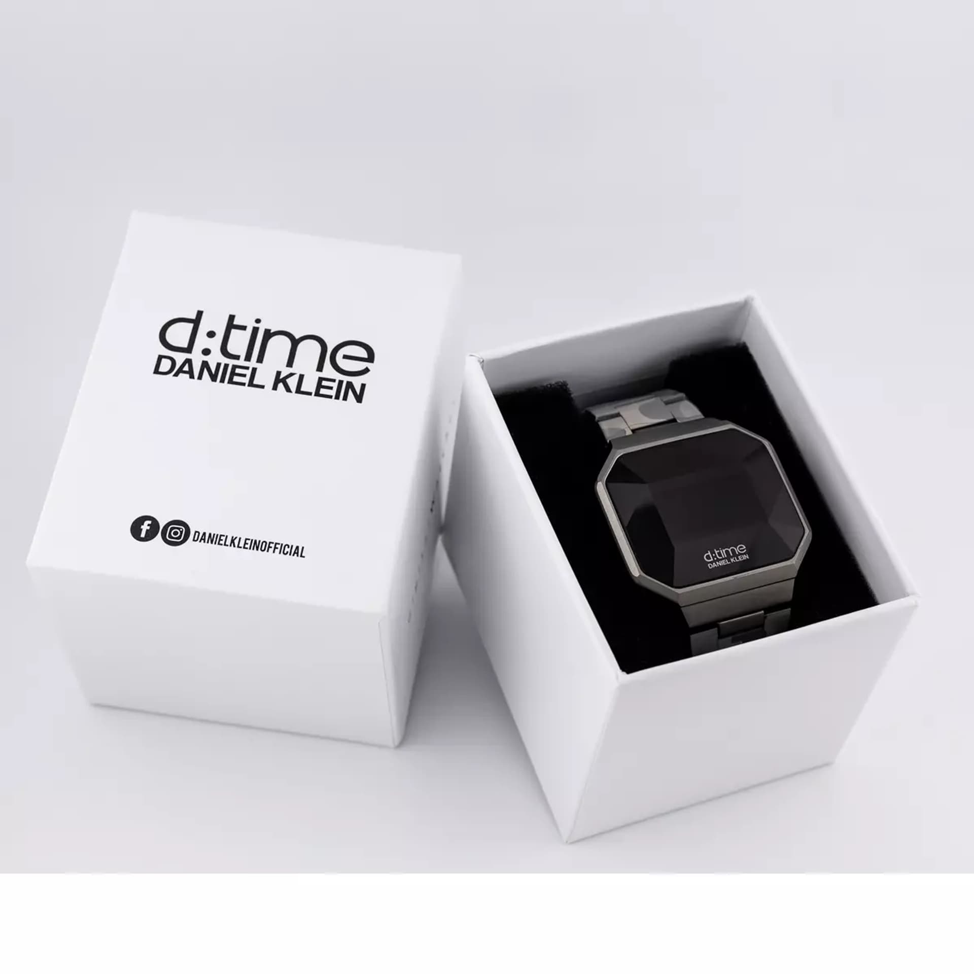 

ZEGAREK MĘSKI DANIEL KLEIN D:TIME 12887-1 (zl020d) + BOX, Zl020d) + bo