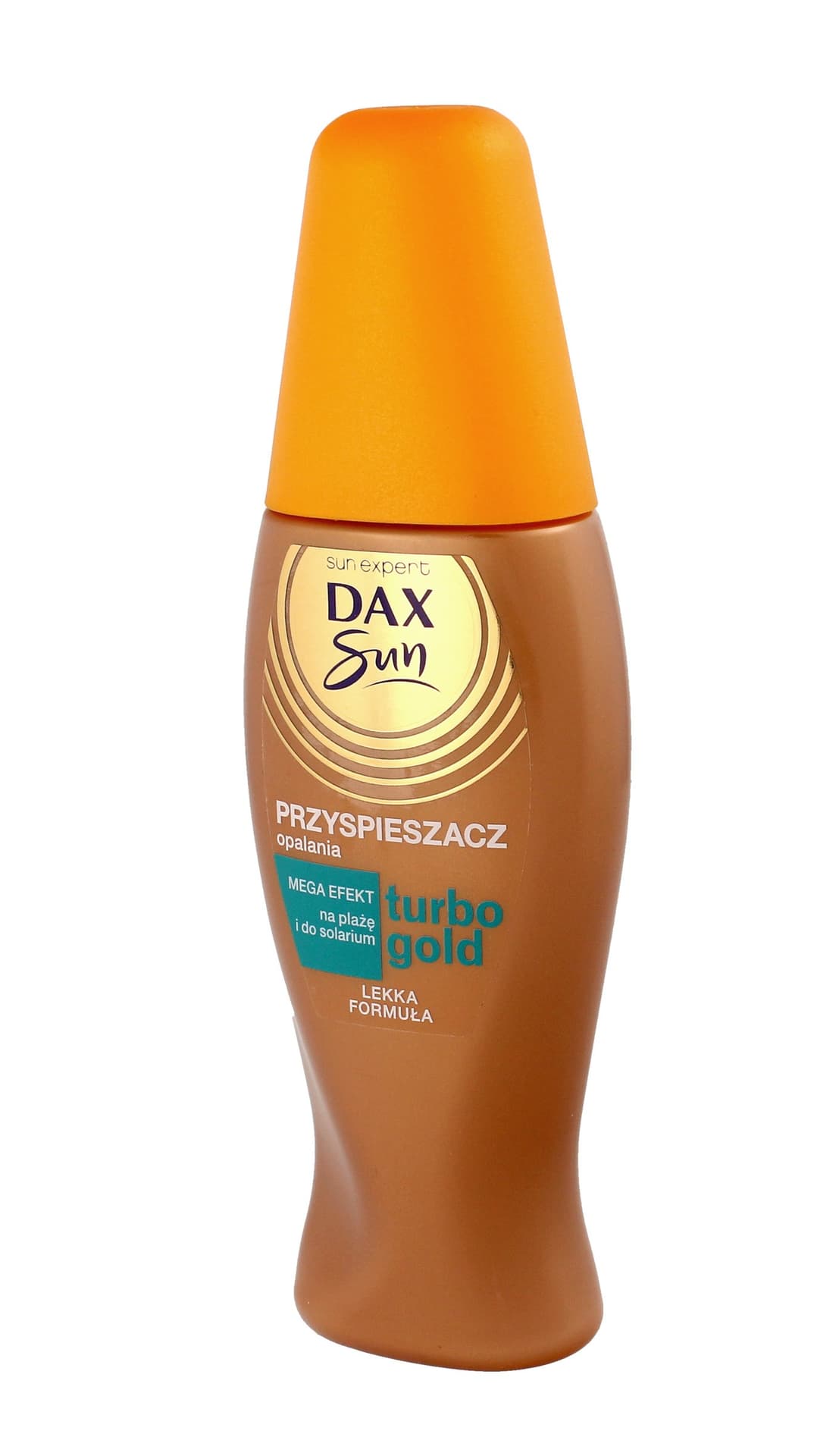 

Dax Sun Przyspieszacz opalania Turbo Gold - spray 150ml