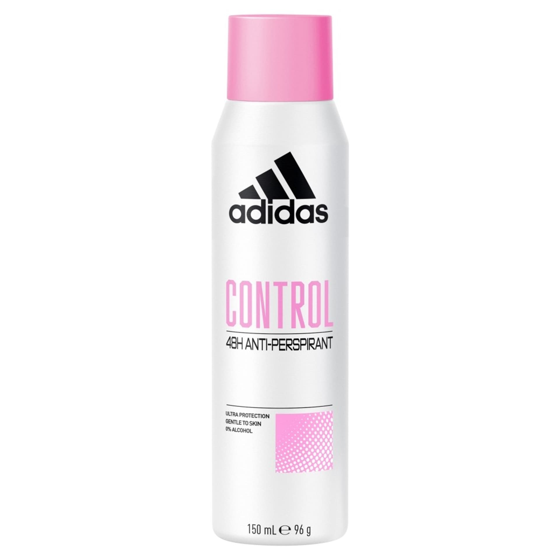 

Adidas Control Dezodorant anti-perspirant w sprayu dla kobiet 150ml