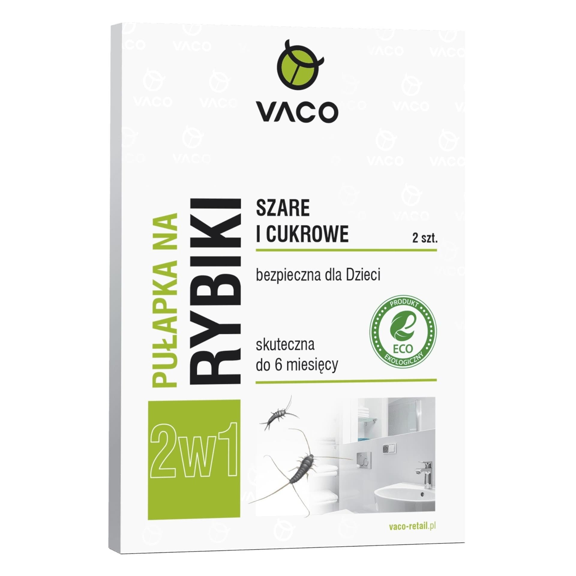 

ECO Pułapka na rybiki (srebrzyki) 2szt. DV37, Srebrzyki) 2szt. dv3