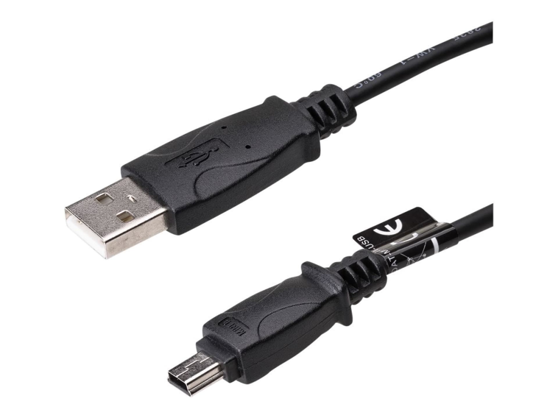 

Kabel USB AKYGA miniUSB 1