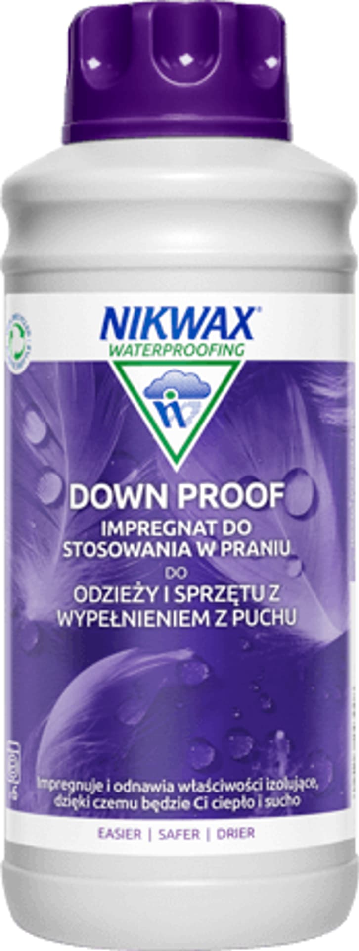 

Impregnat do puchu Nikwax Down Proof 1000 ml